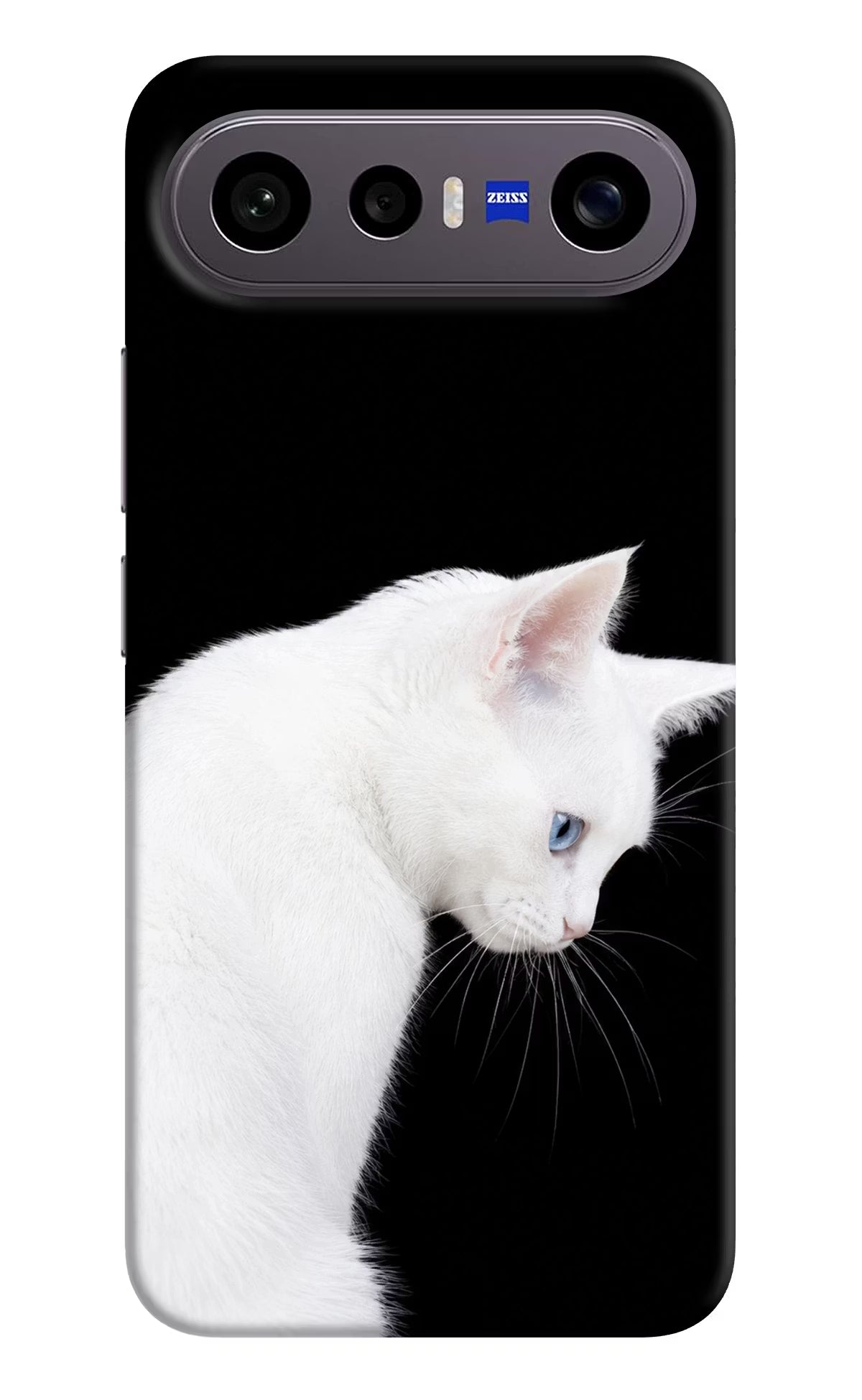 Snow Gaze Vivo X300 FE 5G Back Cover - Snow Gaze Vivo X300 FE 5G Back Cover Snow Gaze Vivo X300 FE 5G Back Cover