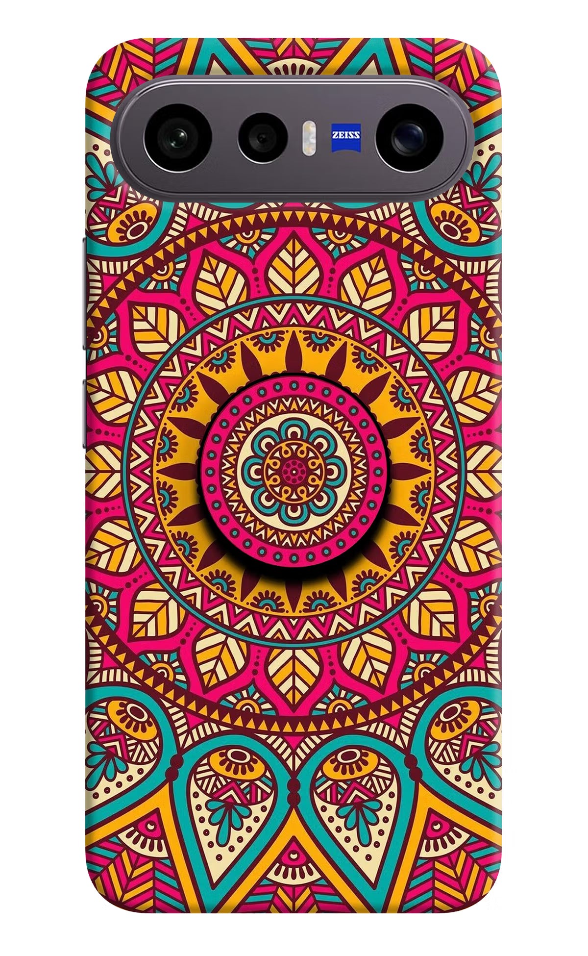 Mandala Vivo X300 FE 5G Pop Case - Mandala Vivo X300 FE 5G Pop Case Mandala Vivo X300 FE 5G Pop Case