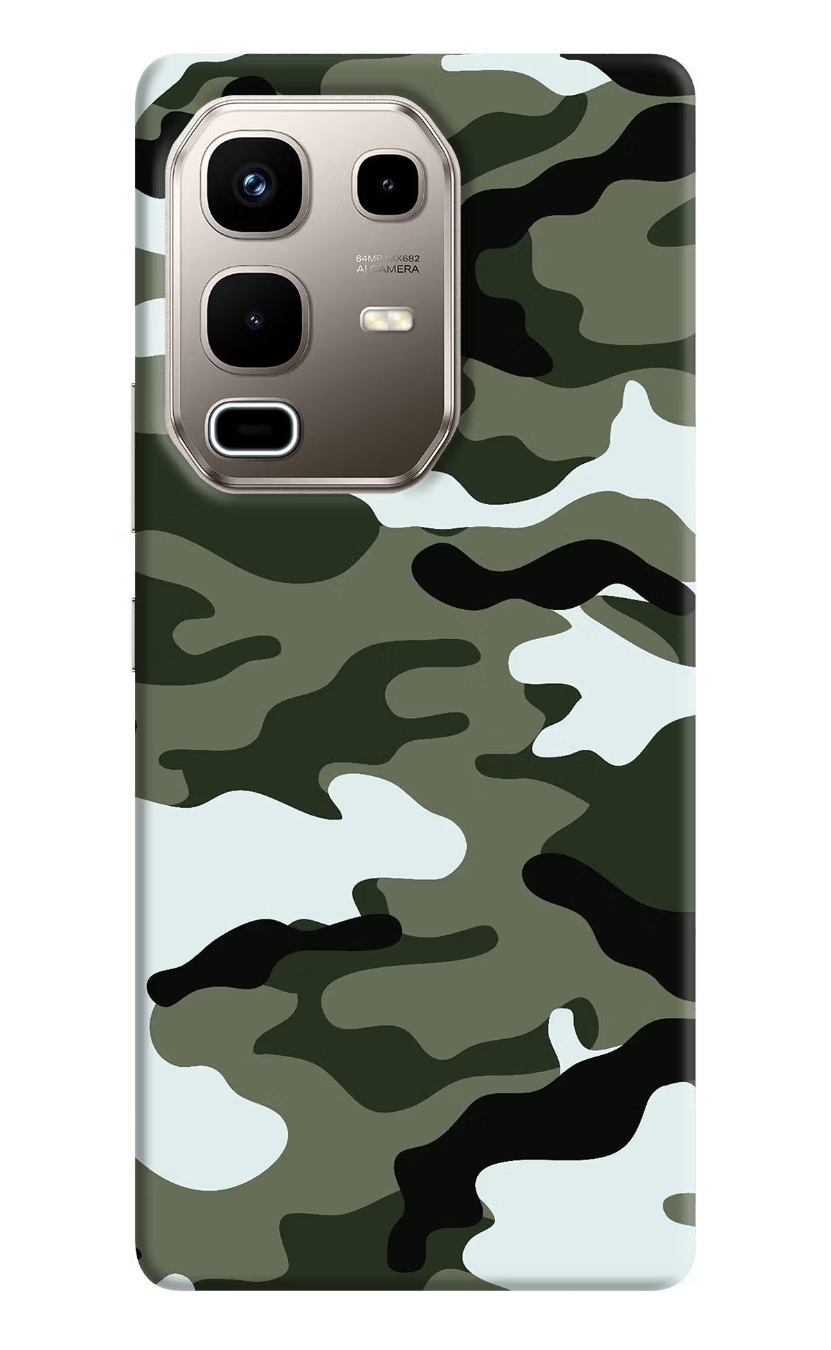 Camouflage Infinix Note 50s 5G Plus Back Cover - Camouflage Infinix Note 50s 5G Plus Back Cover Camouflage Infinix Note 50s 5G Plus Back Cover