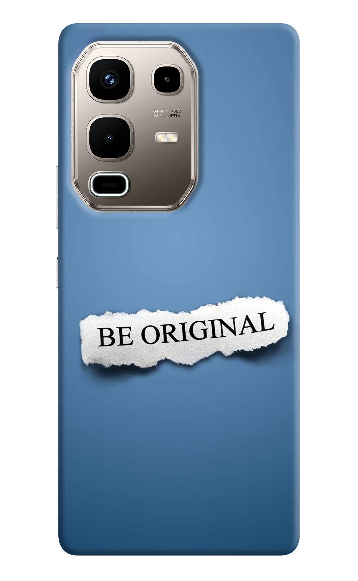 Be Original Infinix Note 50s 5G Plus Back Cover - Be Original Infinix Note 50s 5G Plus Back Cover Be Original Infinix Note 50s 5G Plus Back Cover