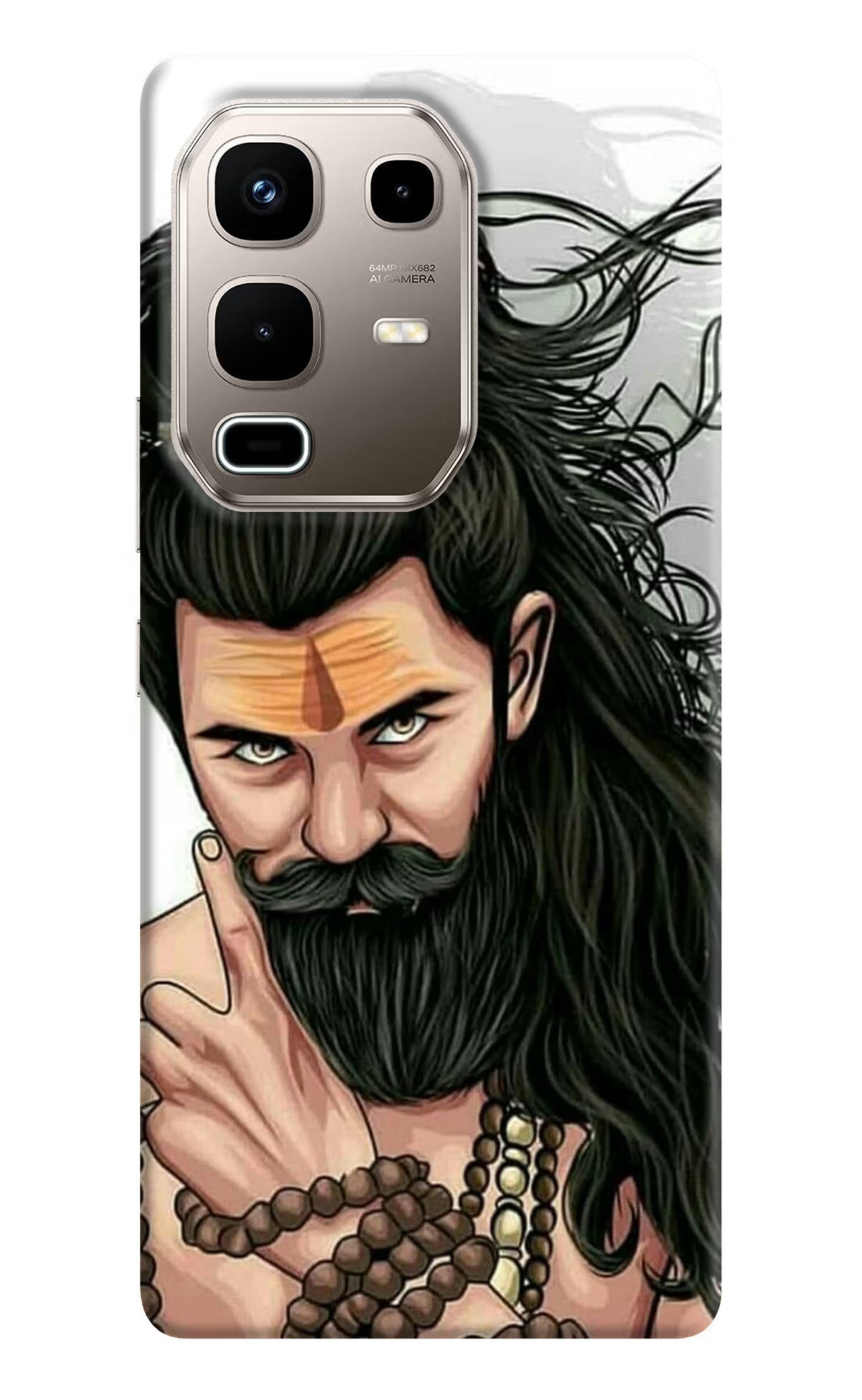 Mahadev Infinix Note 50s 5G Plus Back Cover - Mahadev Infinix Note 50s 5G Plus Back Cover Mahadev Infinix Note 50s 5G Plus Back Cover