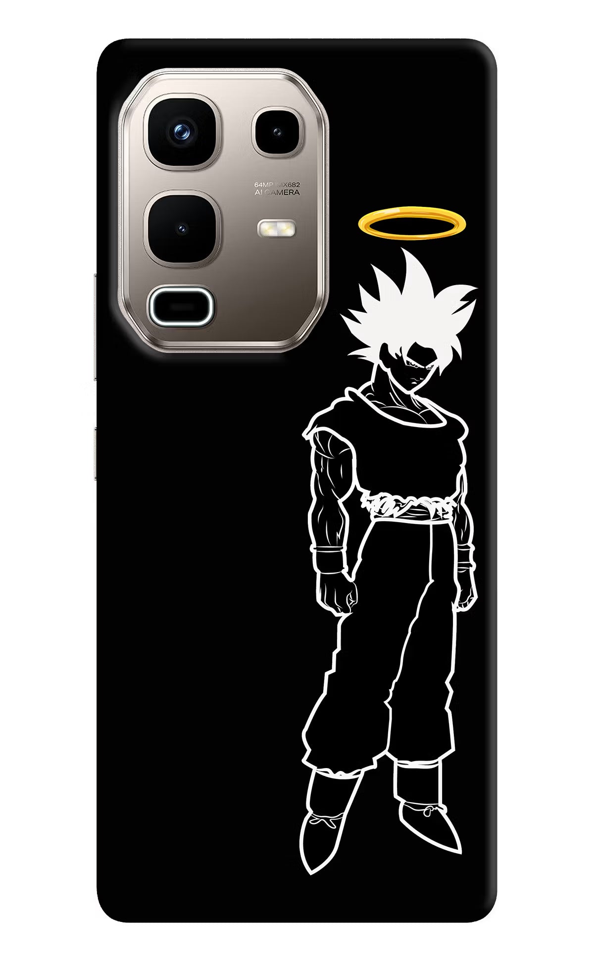 DBS Character Infinix Note 50s 5G Plus Back Cover - DBS Character Infinix Note 50s 5G Plus Back Cover DBS Character Infinix Note 50s 5G Plus Back Cover