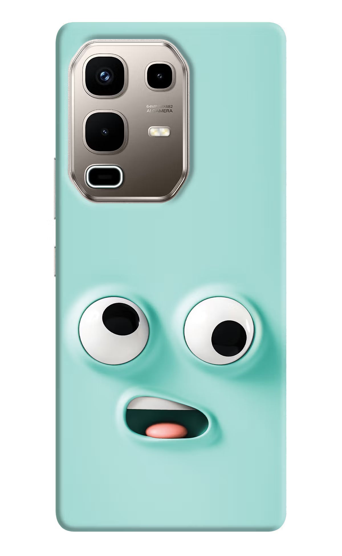 Funny Cartoon Infinix Note 50s 5G Plus Back Cover - Funny Cartoon Infinix Note 50s 5G Plus Back Cover Funny Cartoon Infinix Note 50s 5G Plus Back Cover