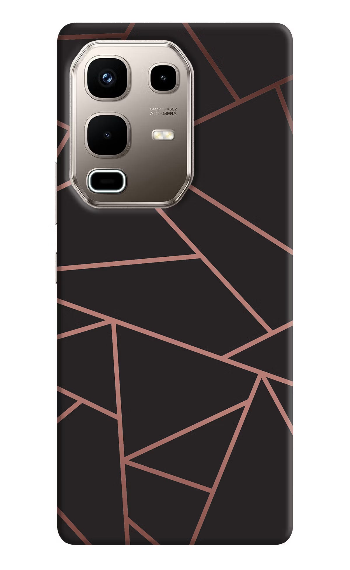 Geometric Pattern Infinix Note 50s 5G Plus Back Cover - Geometric Pattern Infinix Note 50s 5G Plus Back Cover Geometric Pattern Infinix Note 50s 5G Plus Back Cover