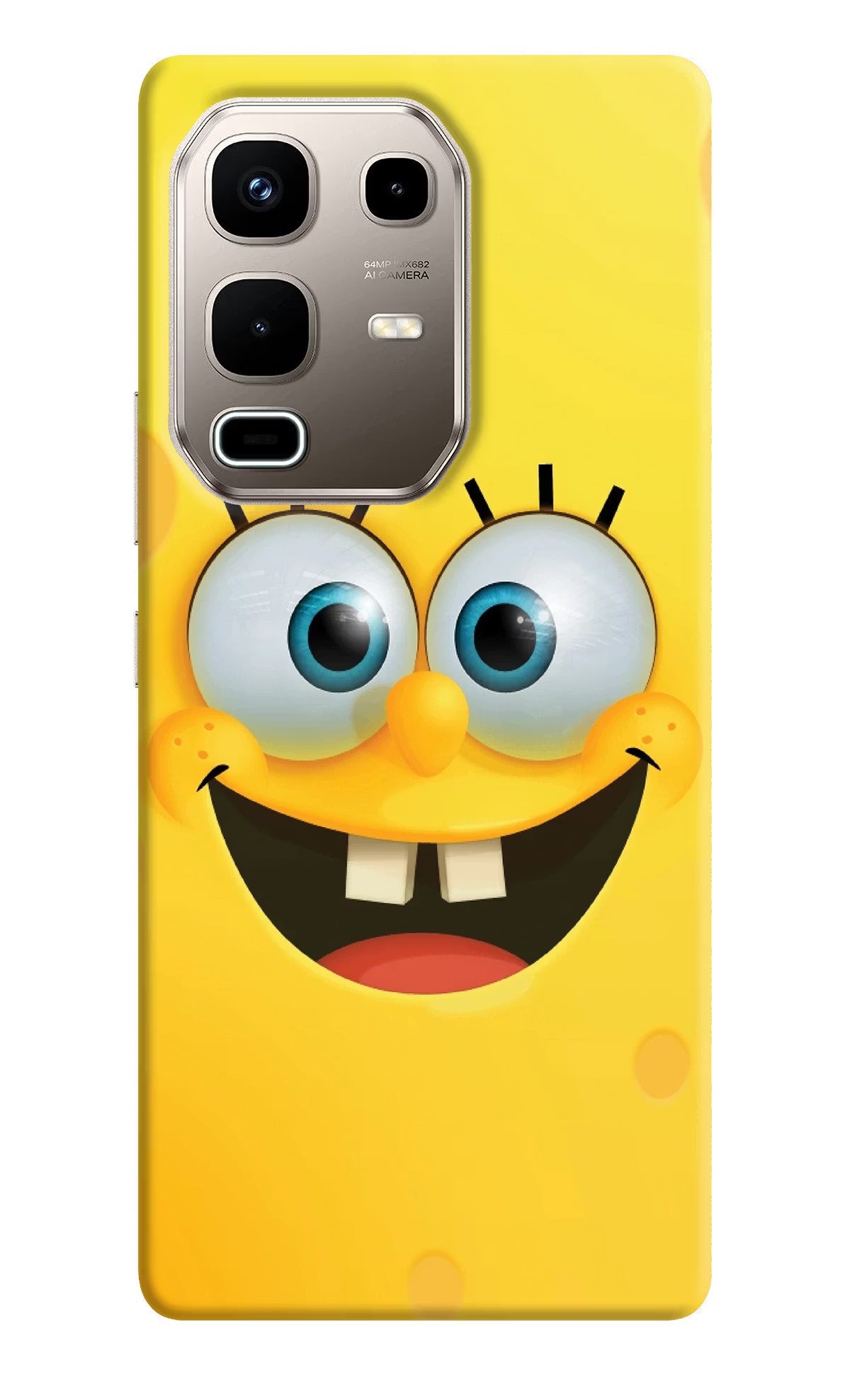 Sponge 1 Infinix Note 50s 5G Plus Back Cover - Sponge 1 Infinix Note 50s 5G Plus Back Cover Sponge 1 Infinix Note 50s 5G Plus Back Cover