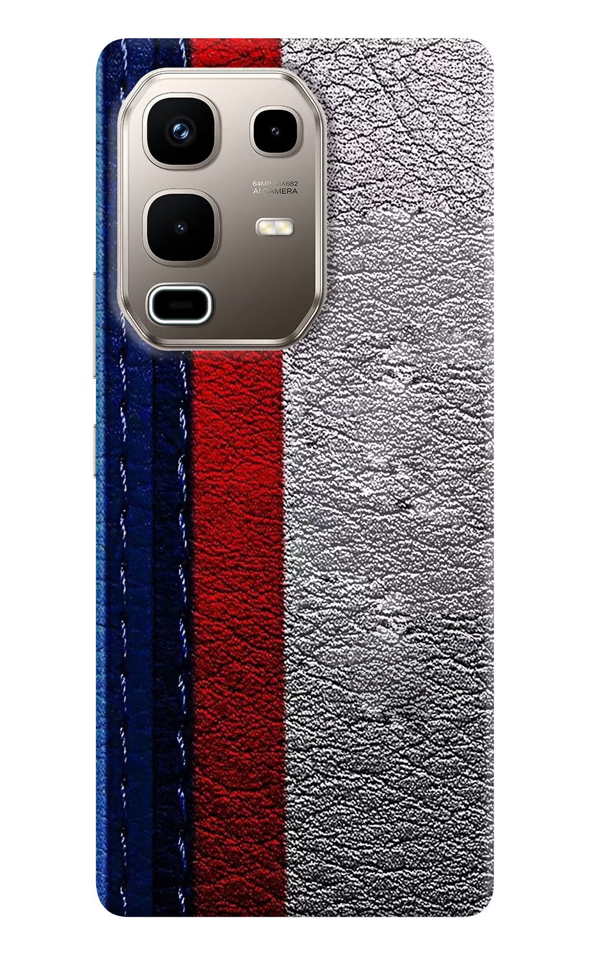 BMW Stripes Infinix Note 50s 5G Plus Back Cover - BMW Stripes Infinix Note 50s 5G Plus Back Cover BMW Stripes Infinix Note 50s 5G Plus Back Cover