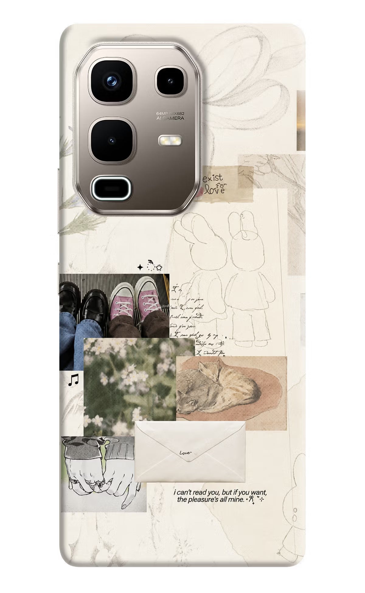 Soft Aesthetic Infinix Note 50s 5G Plus Back Cover - Soft Aesthetic Infinix Note 50s 5G Plus Back Cover Soft Aesthetic Infinix Note 50s 5G Plus Back Cover
