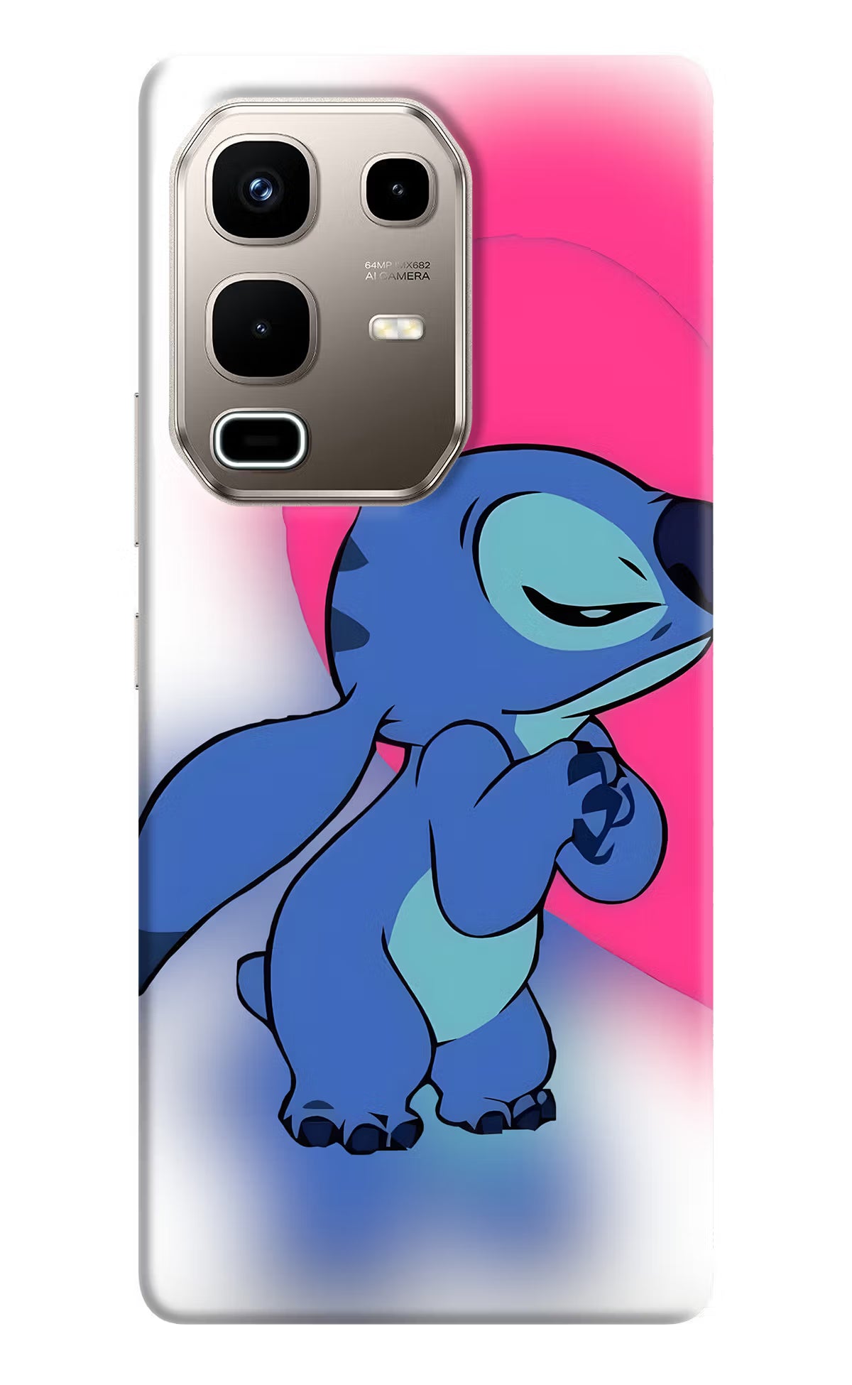 Stitch Hug Infinix Note 50s 5G Plus Back Cover - Stitch Hug Infinix Note 50s 5G Plus Back Cover Stitch Hug Infinix Note 50s 5G Plus Back Cover