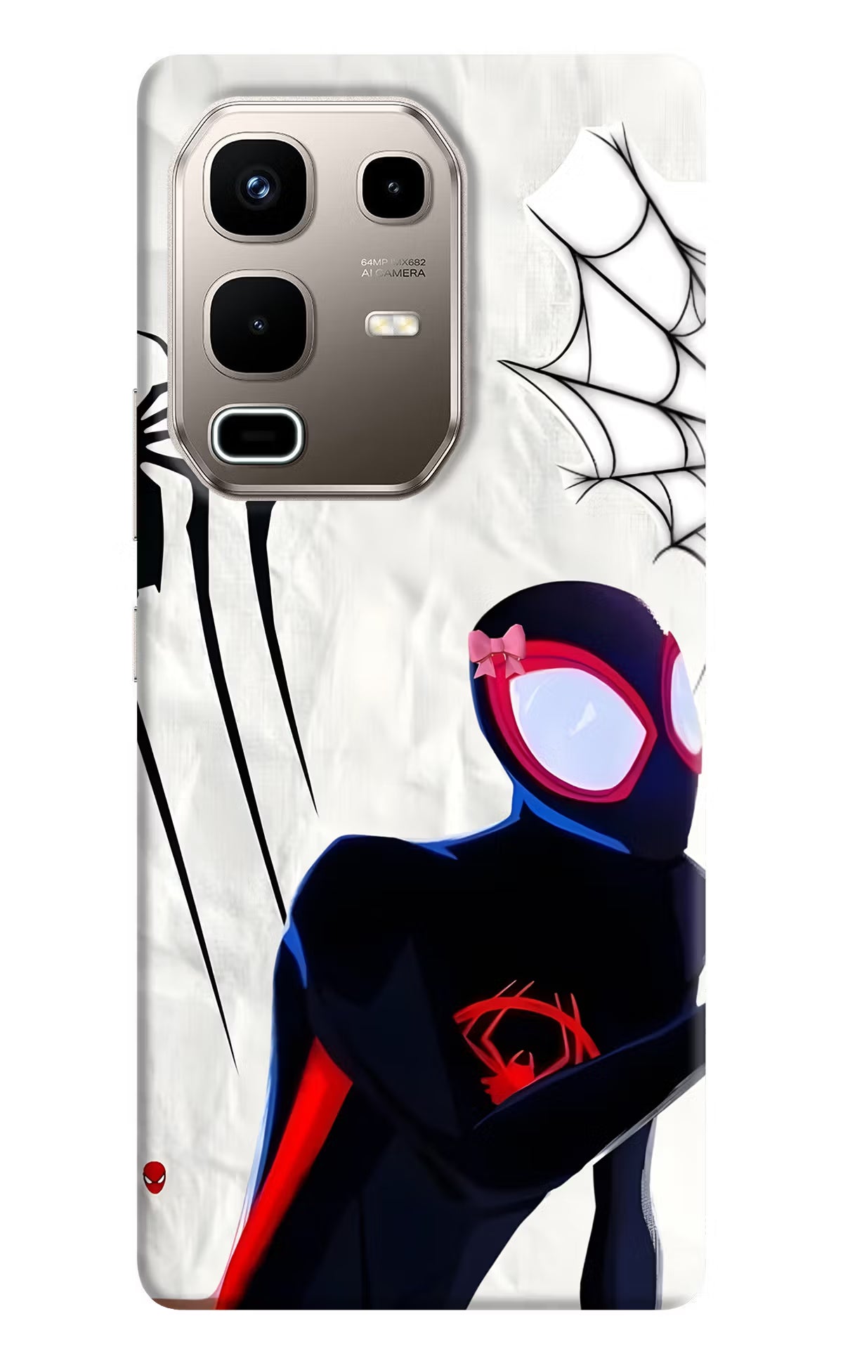 Miles Verse Infinix Note 50s 5G Plus Back Cover - Miles Verse Infinix Note 50s 5G Plus Back Cover Miles Verse Infinix Note 50s 5G Plus Back Cover