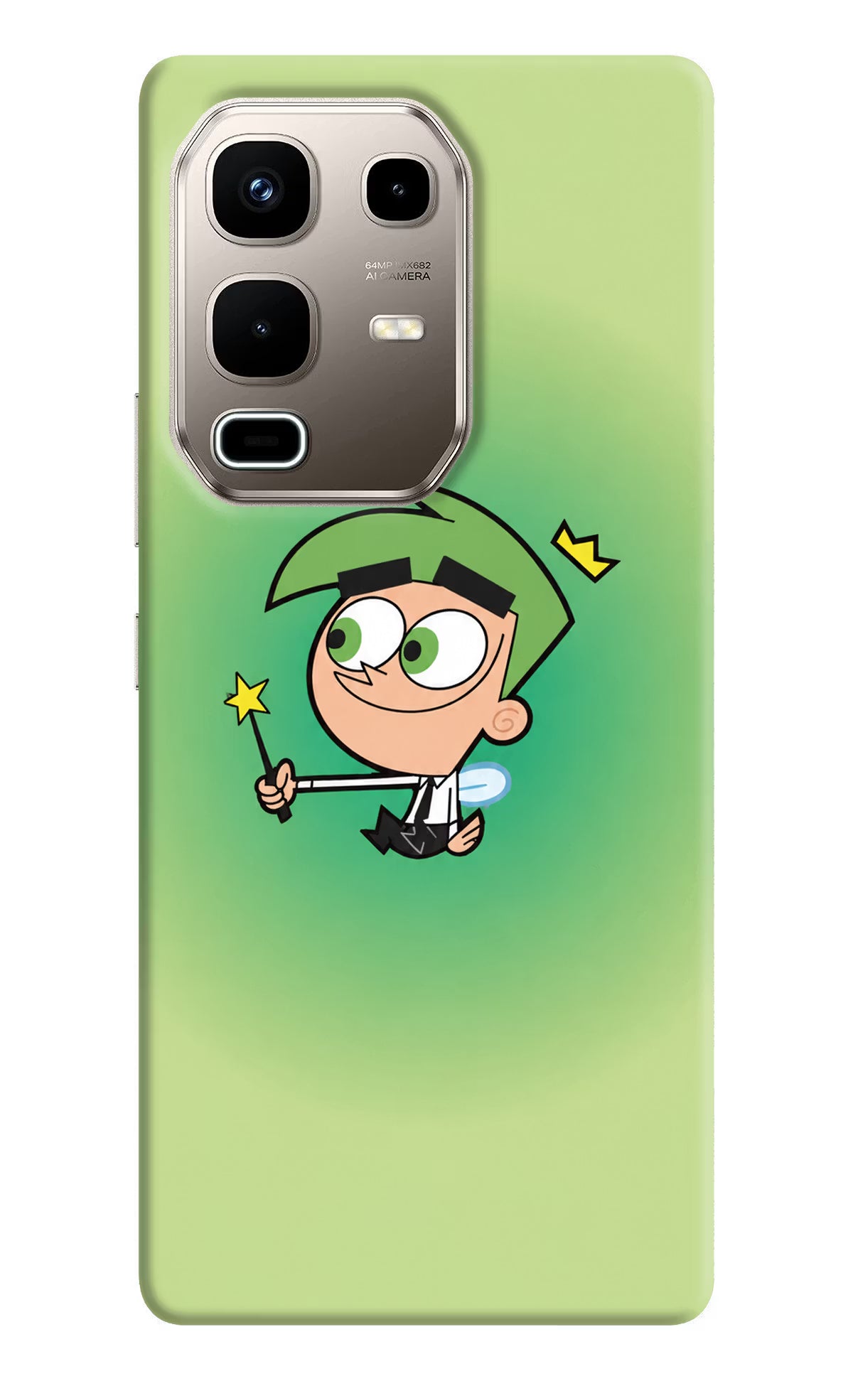 Cosmo Magic Infinix Note 50s 5G Plus Back Cover - Cosmo Magic Infinix Note 50s 5G Plus Back Cover Cosmo Magic Infinix Note 50s 5G Plus Back Cover