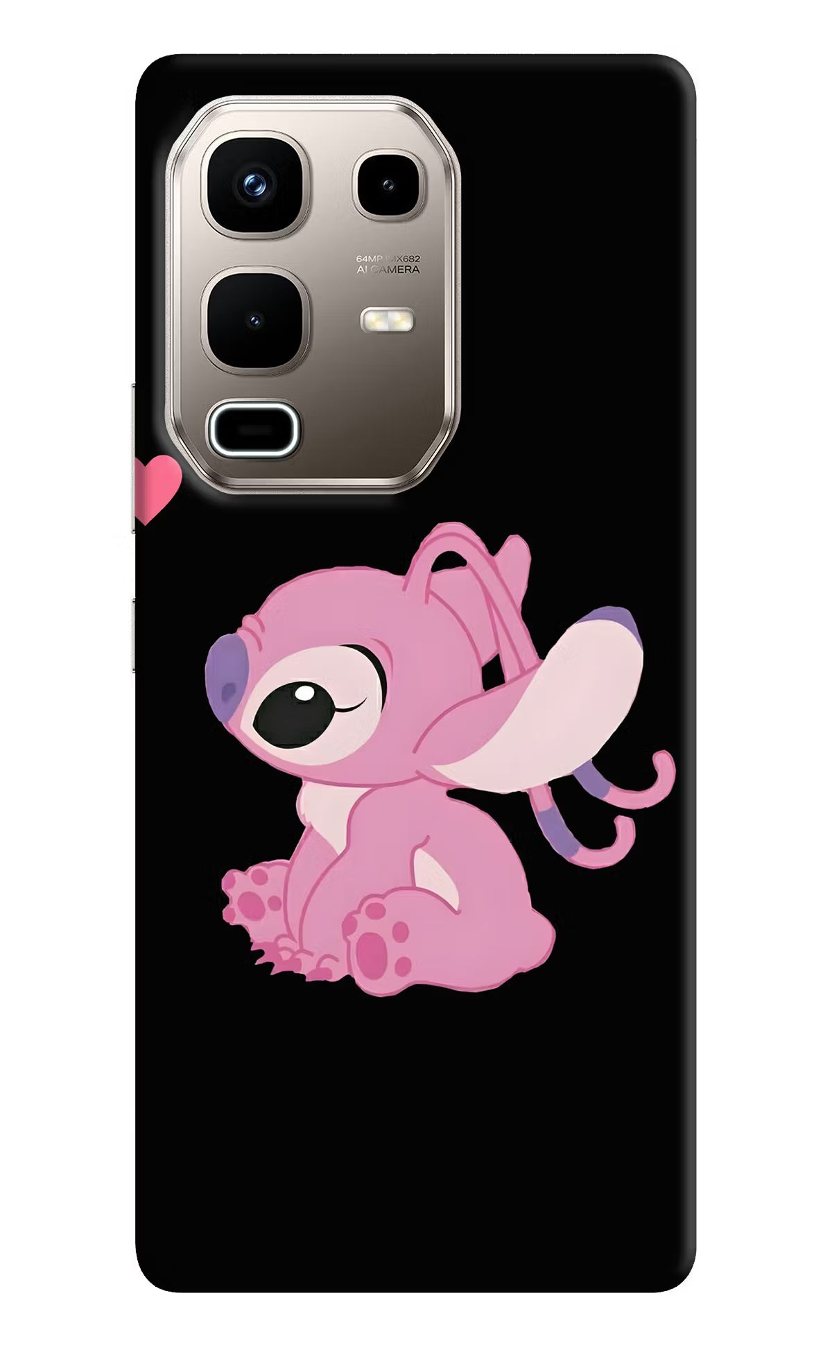 Angel Crush Infinix Note 50s 5G Plus Back Cover - Angel Crush Infinix Note 50s 5G Plus Back Cover Angel Crush Infinix Note 50s 5G Plus Back Cover