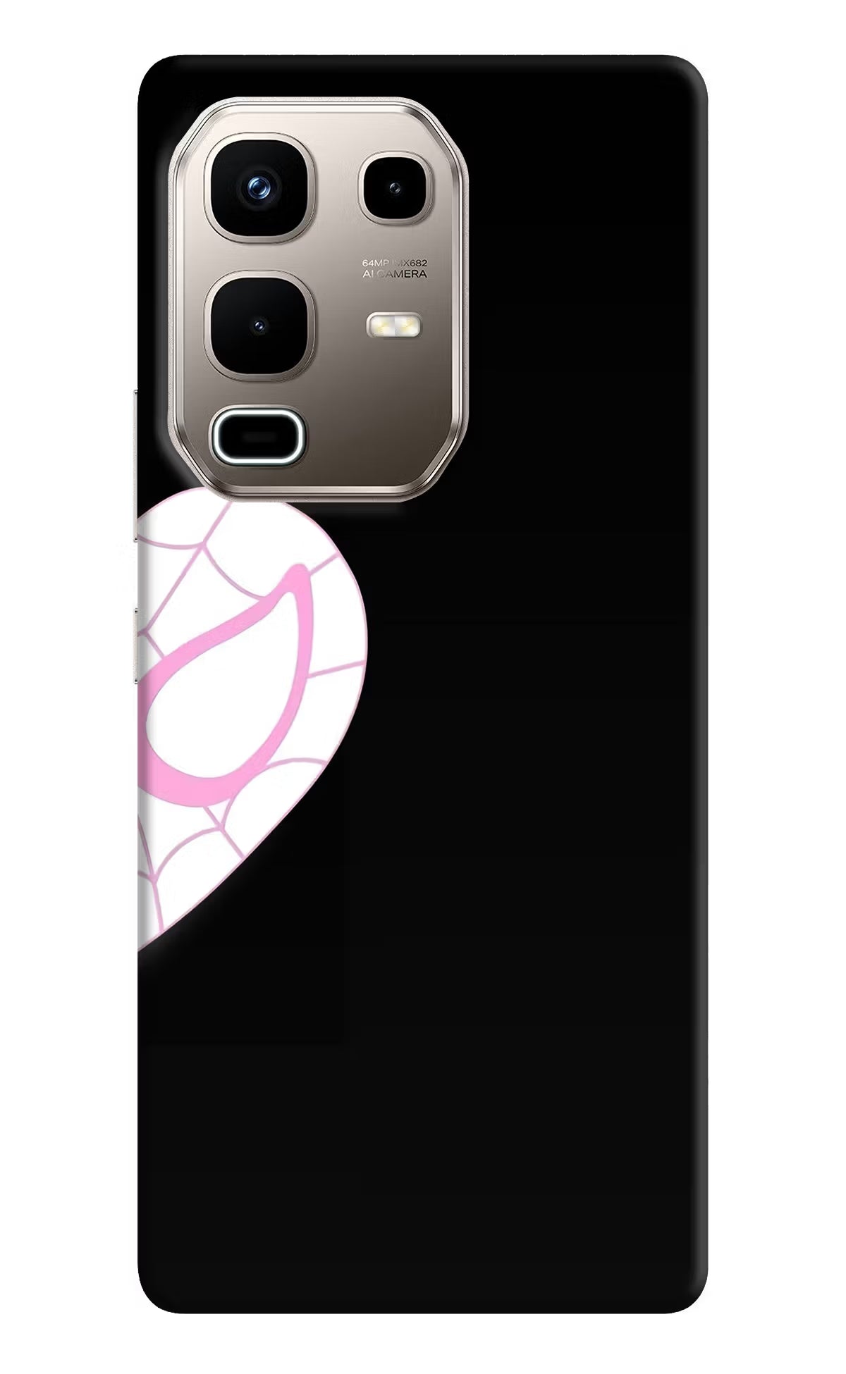 Gwen Mask Infinix Note 50s 5G Plus Back Cover - Gwen Mask Infinix Note 50s 5G Plus Back Cover Gwen Mask Infinix Note 50s 5G Plus Back Cover