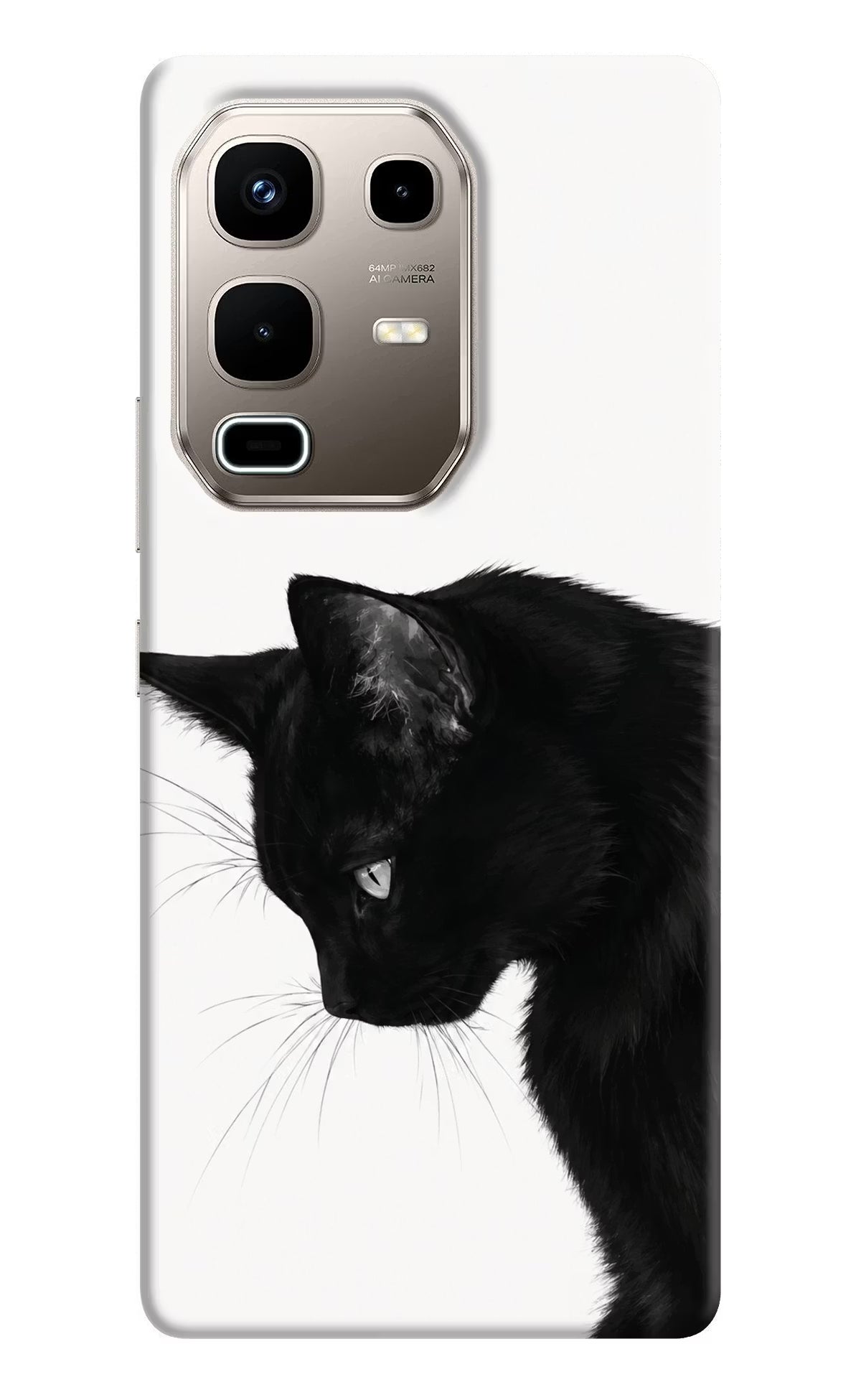 Shadow Gaze Infinix Note 50s 5G Plus Back Cover - Shadow Gaze Infinix Note 50s 5G Plus Back Cover Shadow Gaze Infinix Note 50s 5G Plus Back Cover