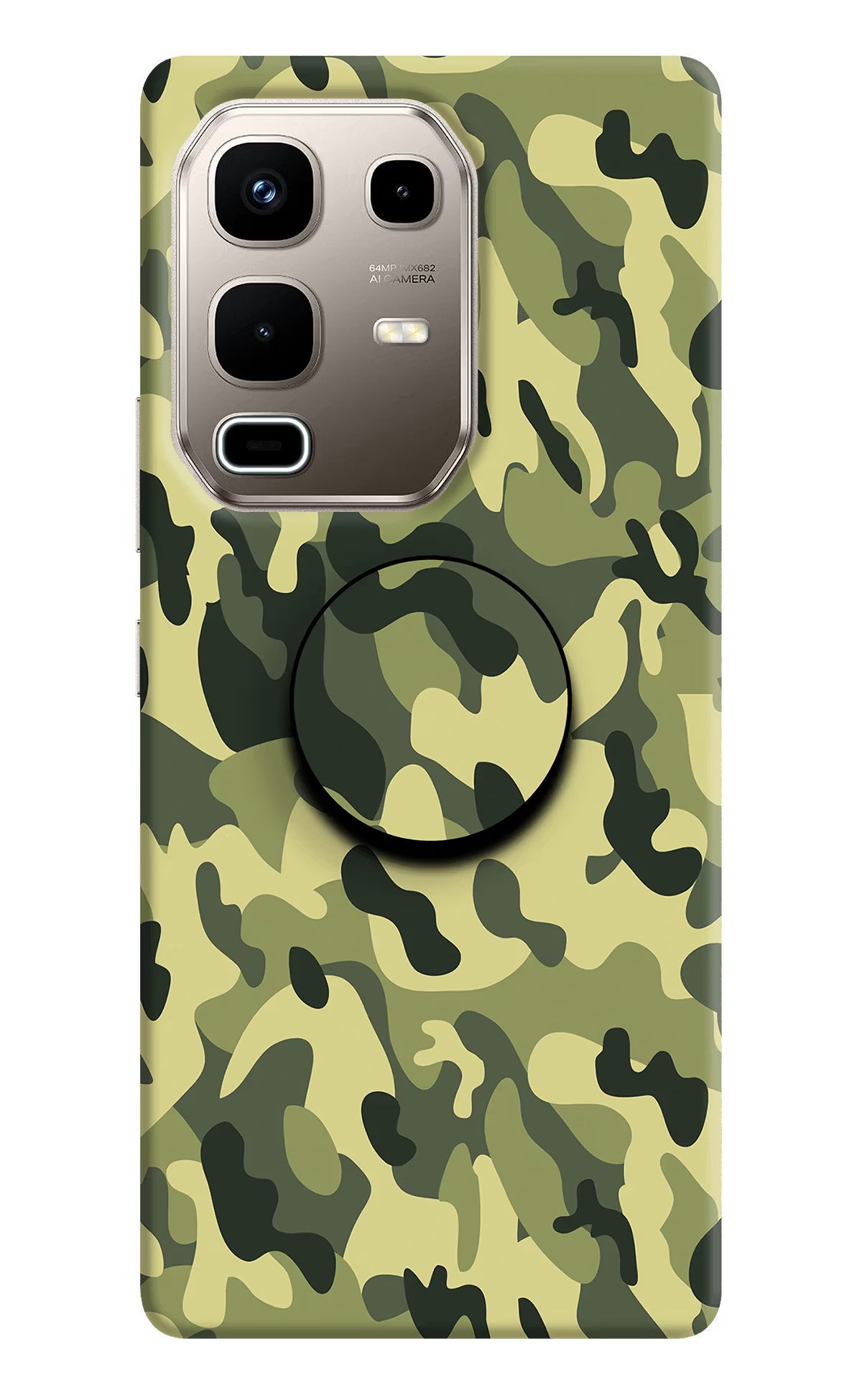 Camouflage Infinix Note 50s 5G Plus Pop Case - Camouflage Infinix Note 50s 5G Plus Pop Case Camouflage Infinix Note 50s 5G Plus Pop Case