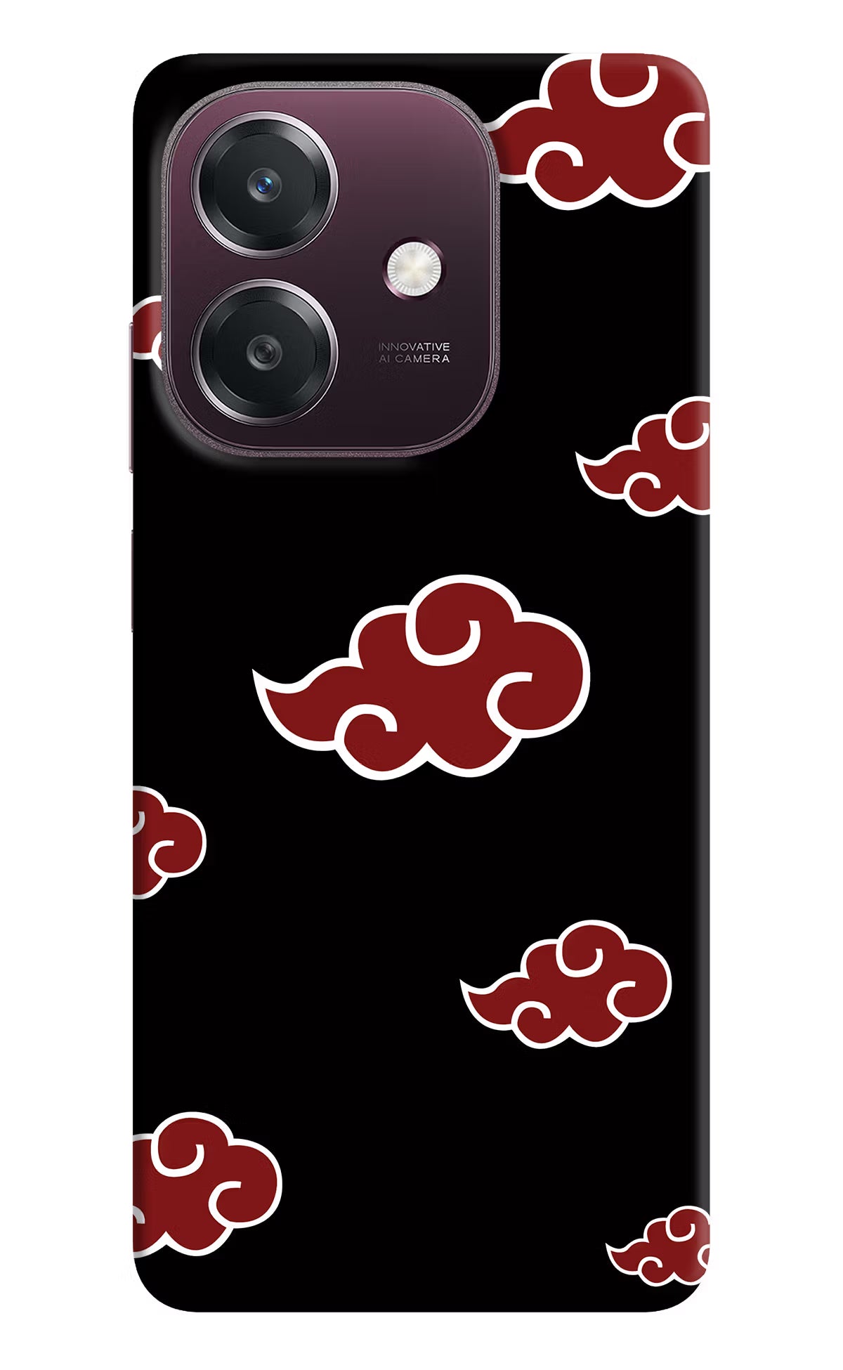 Akatsuki Oppo A3 5G Back Cover - Akatsuki Oppo A3 5G Back Cover Akatsuki Oppo A3 5G Back Cover