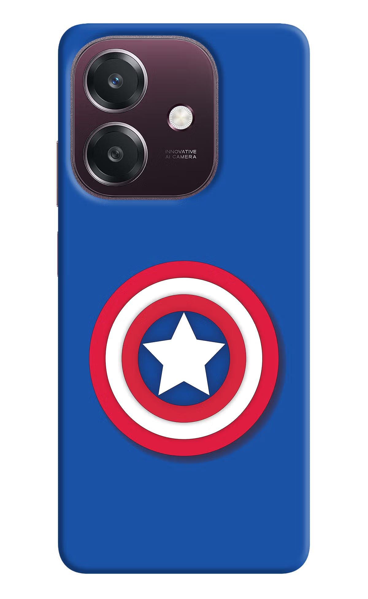 Shield Oppo A3 5G Back Cover - Shield Oppo A3 5G Back Cover Shield Oppo A3 5G Back Cover