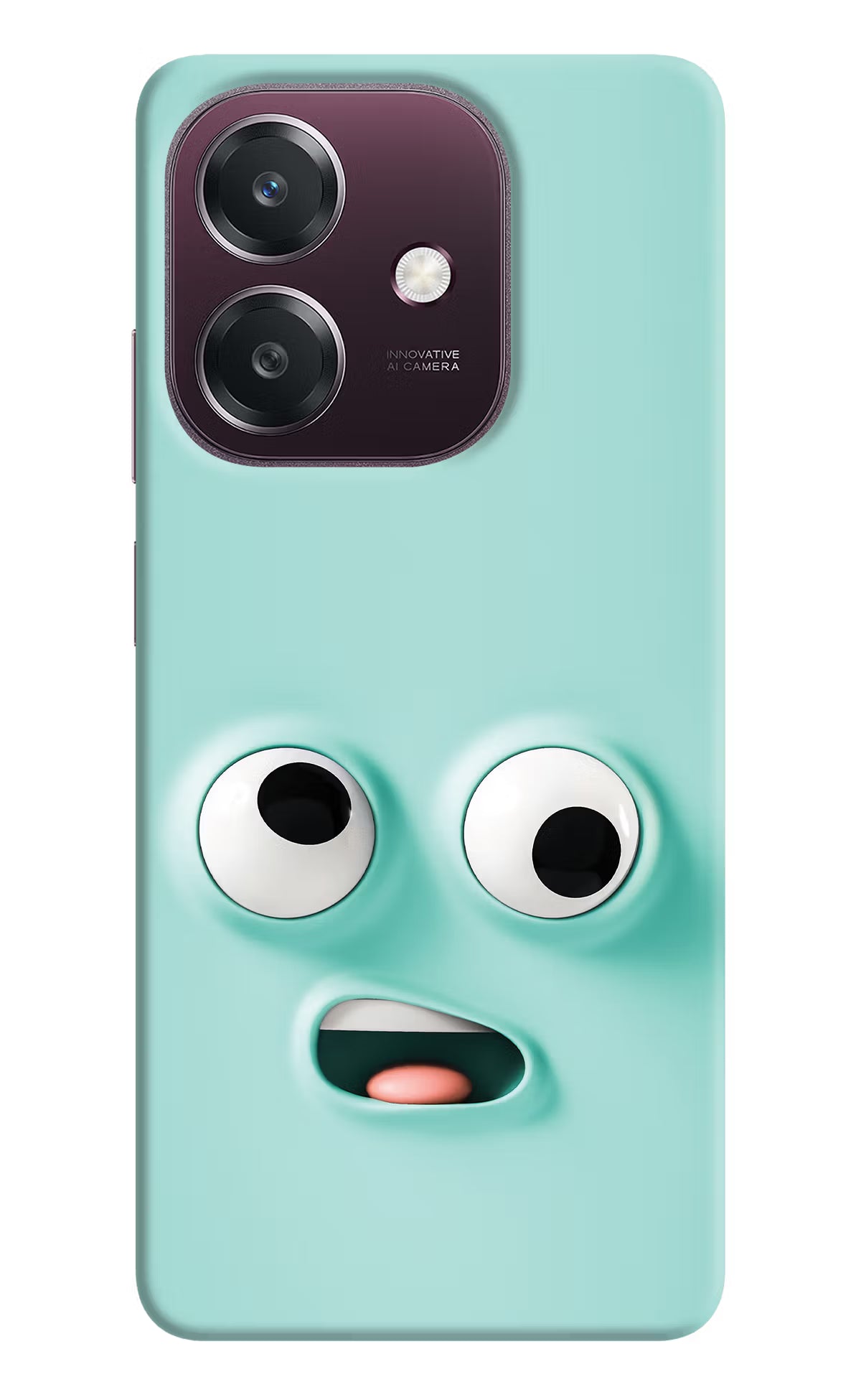 Funny Cartoon Oppo A3 5G Back Cover - Funny Cartoon Oppo A3 5G Back Cover Funny Cartoon Oppo A3 5G Back Cover