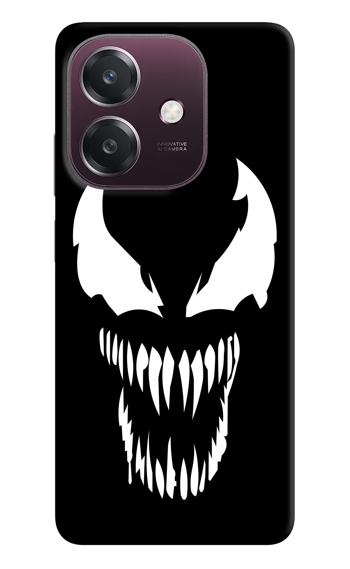 Venom Oppo A3 5G Back Cover - Venom Oppo A3 5G Back Cover Venom Oppo A3 5G Back Cover