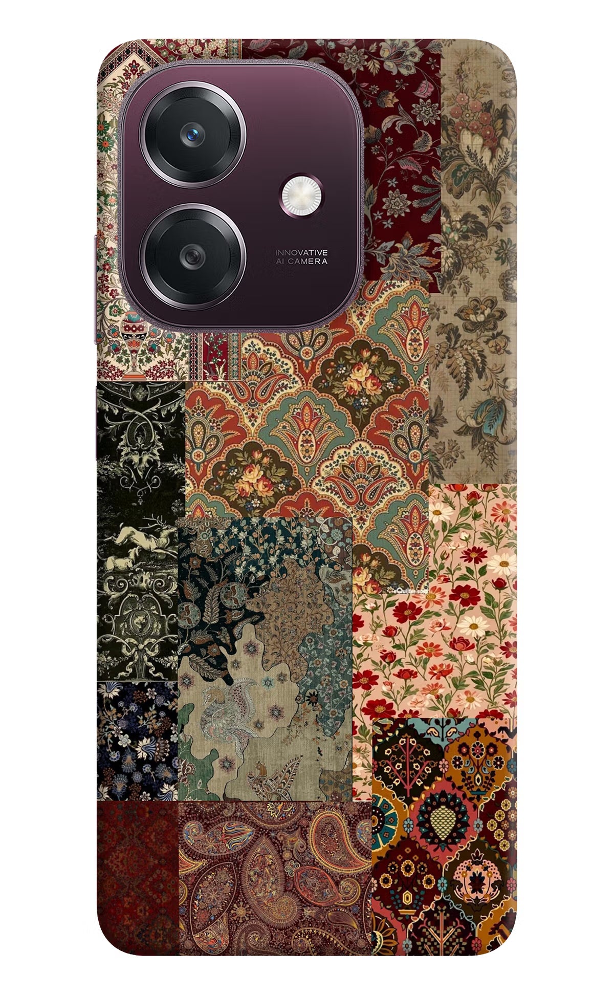 Desi Print Oppo A3 5G Back Cover - Desi Print Oppo A3 5G Back Cover Desi Print Oppo A3 5G Back Cover