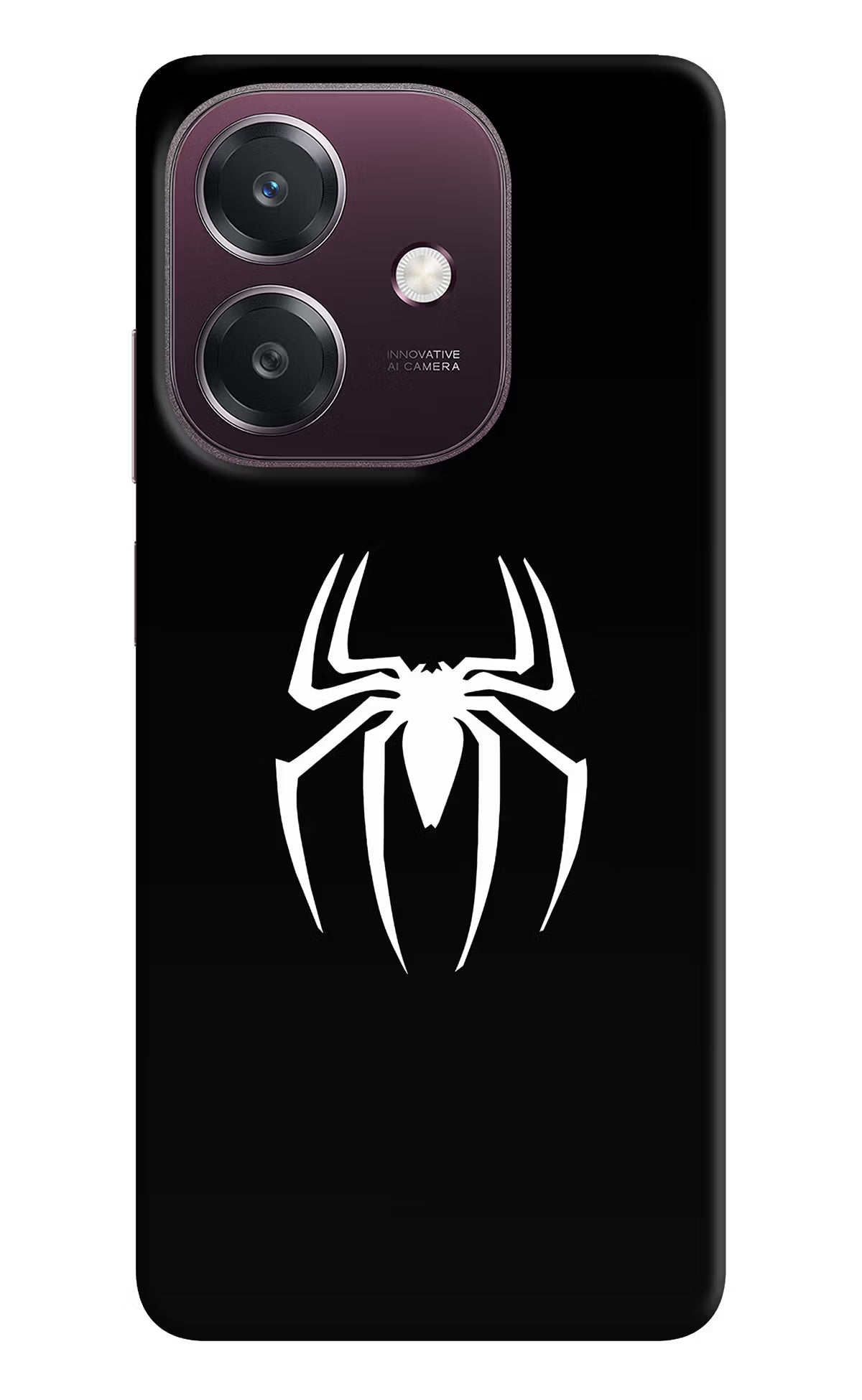 Miles Symbol Oppo A3 5G Back Cover - Miles Symbol Oppo A3 5G Back Cover Miles Symbol Oppo A3 5G Back Cover