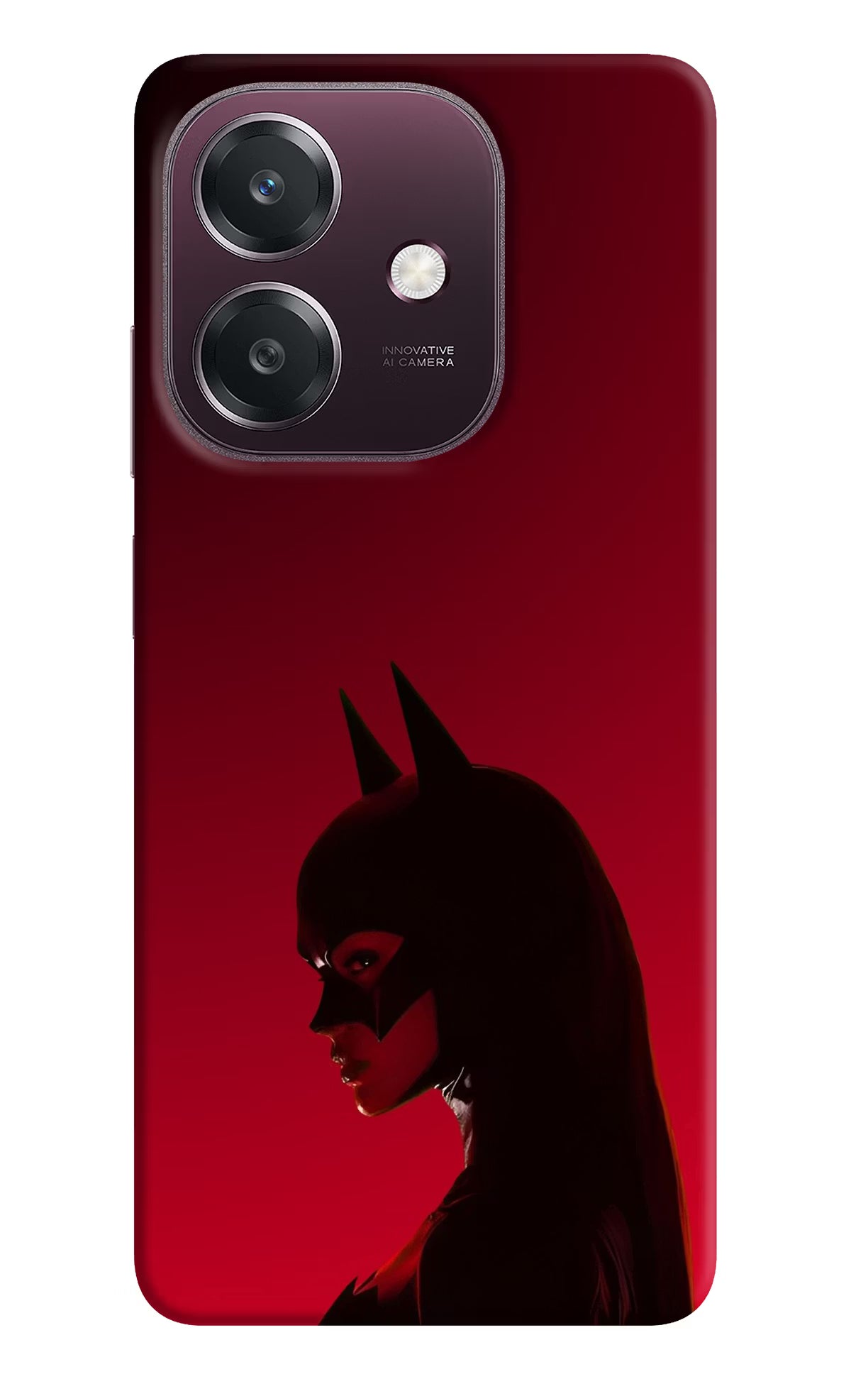 Night Thief Oppo A3 5G Back Cover - Night Thief Oppo A3 5G Back Cover Night Thief Oppo A3 5G Back Cover