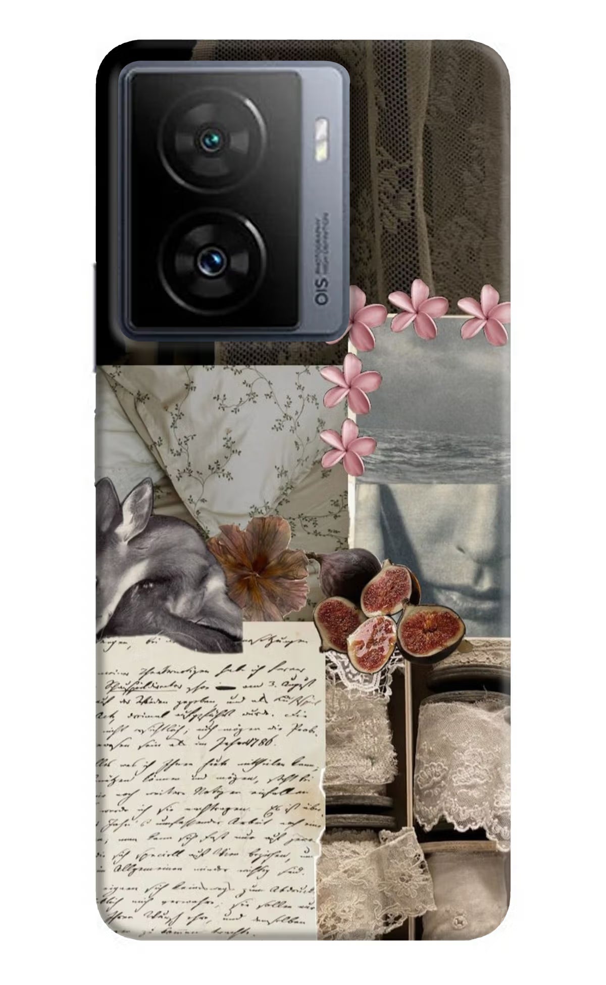 Midnight Sky iQOO Z7 5G Back Cover - Midnight Sky iQOO Z7 5G Back Cover Midnight Sky iQOO Z7 5G Back Cover