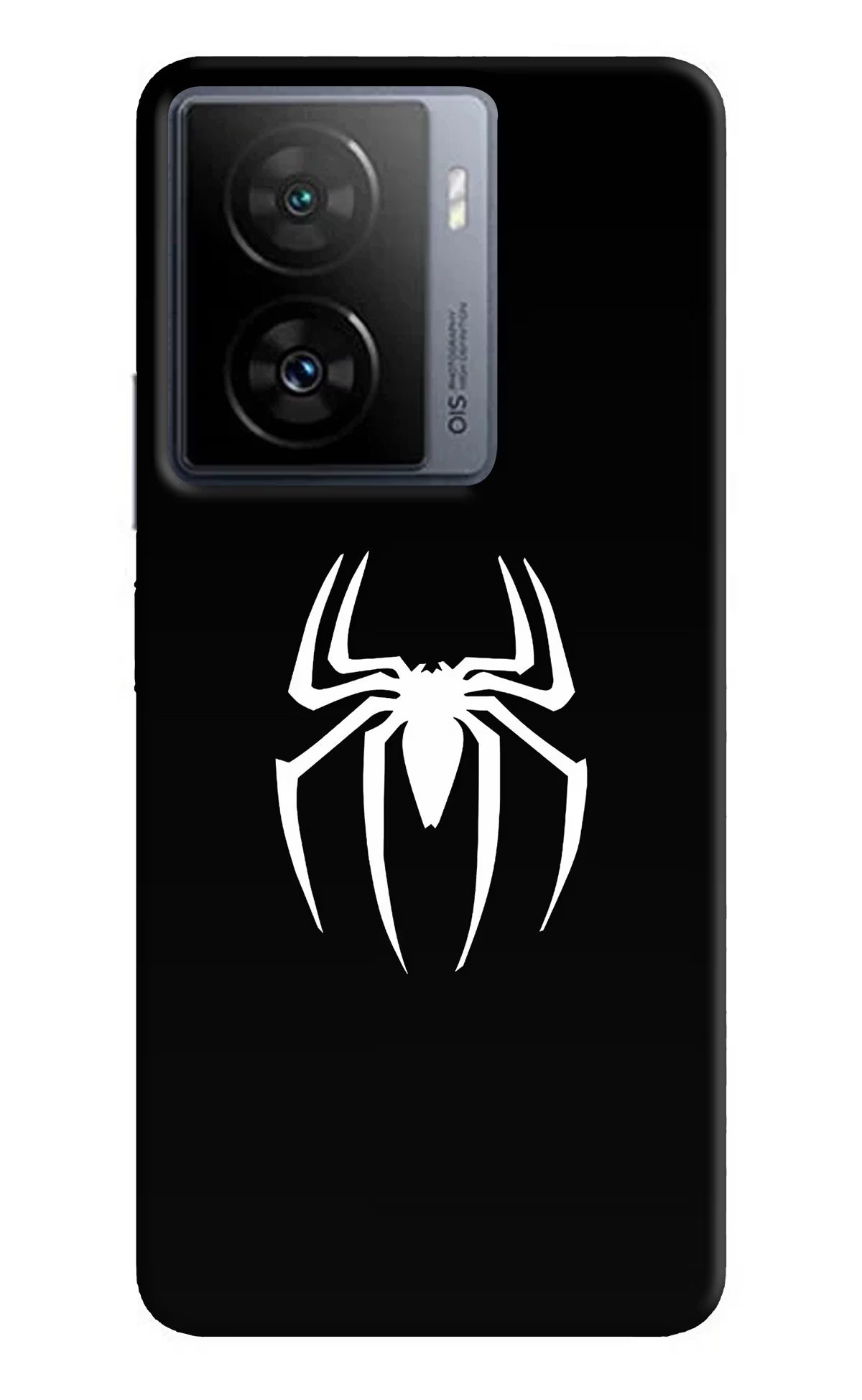Miles Symbol iQOO Z7 5G Back Cover - Miles Symbol iQOO Z7 5G Back Cover Miles Symbol iQOO Z7 5G Back Cover