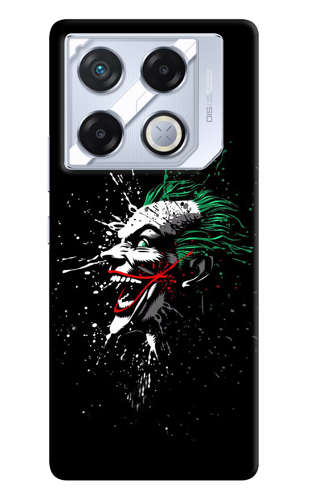 Joker Infinix GT 20 Pro Back Cover - Joker Infinix GT 20 Pro Back Cover Joker Infinix GT 20 Pro Back Cover