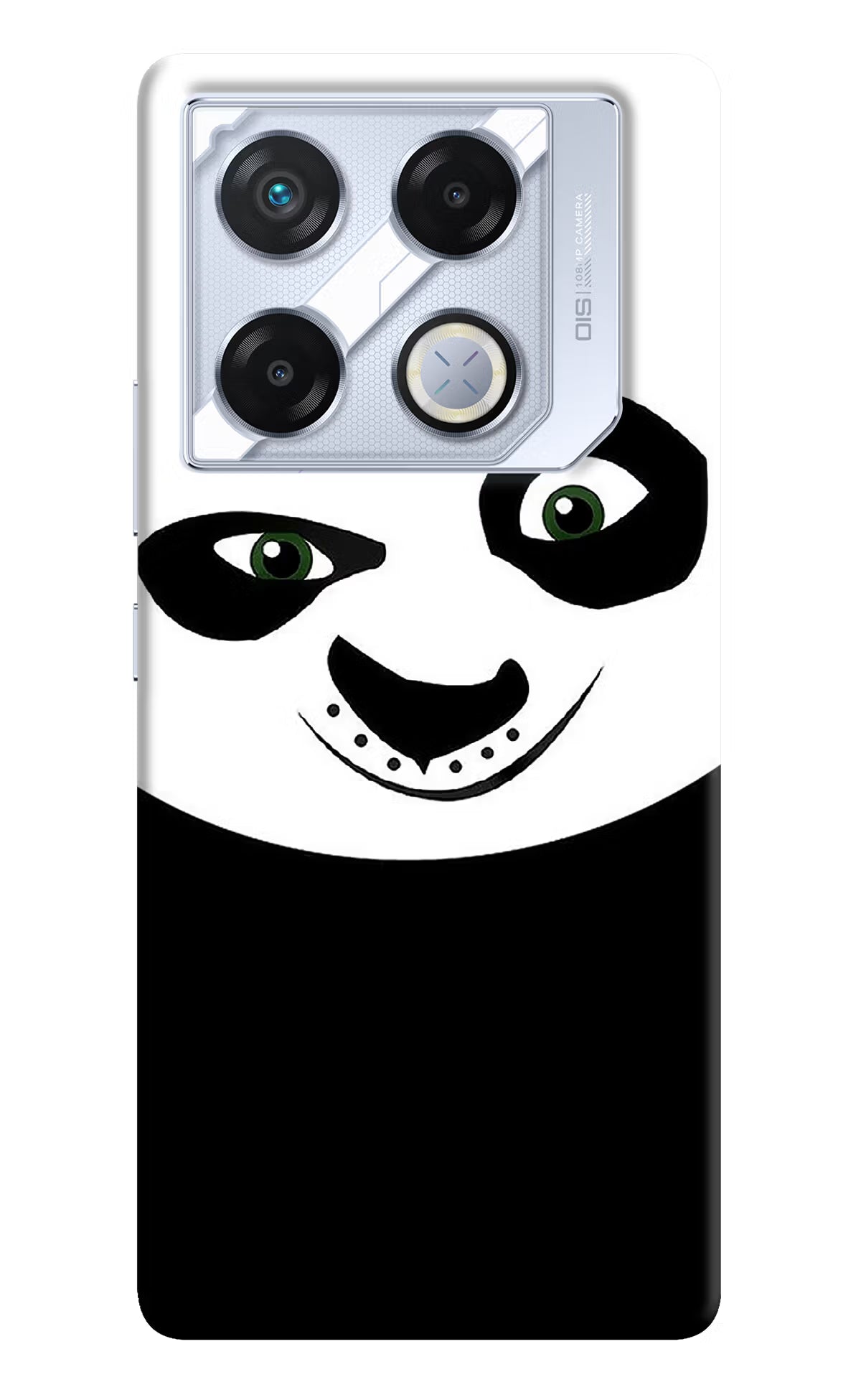Panda Infinix GT 20 Pro Back Cover - Panda Infinix GT 20 Pro Back Cover Panda Infinix GT 20 Pro Back Cover
