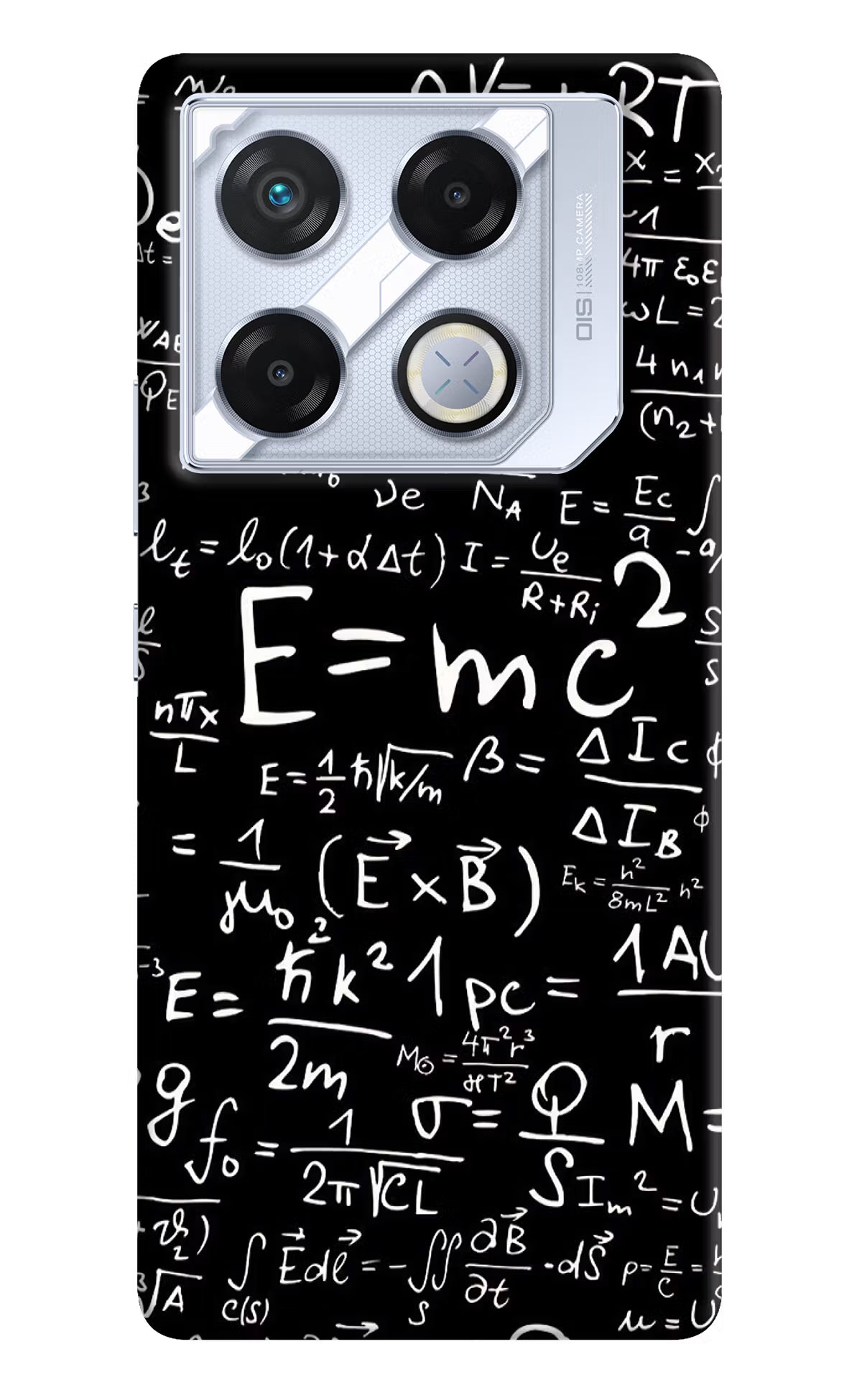 Physics Formula Infinix GT 20 Pro Back Cover - Physics Formula Infinix GT 20 Pro Back Cover Physics Formula Infinix GT 20 Pro Back Cover
