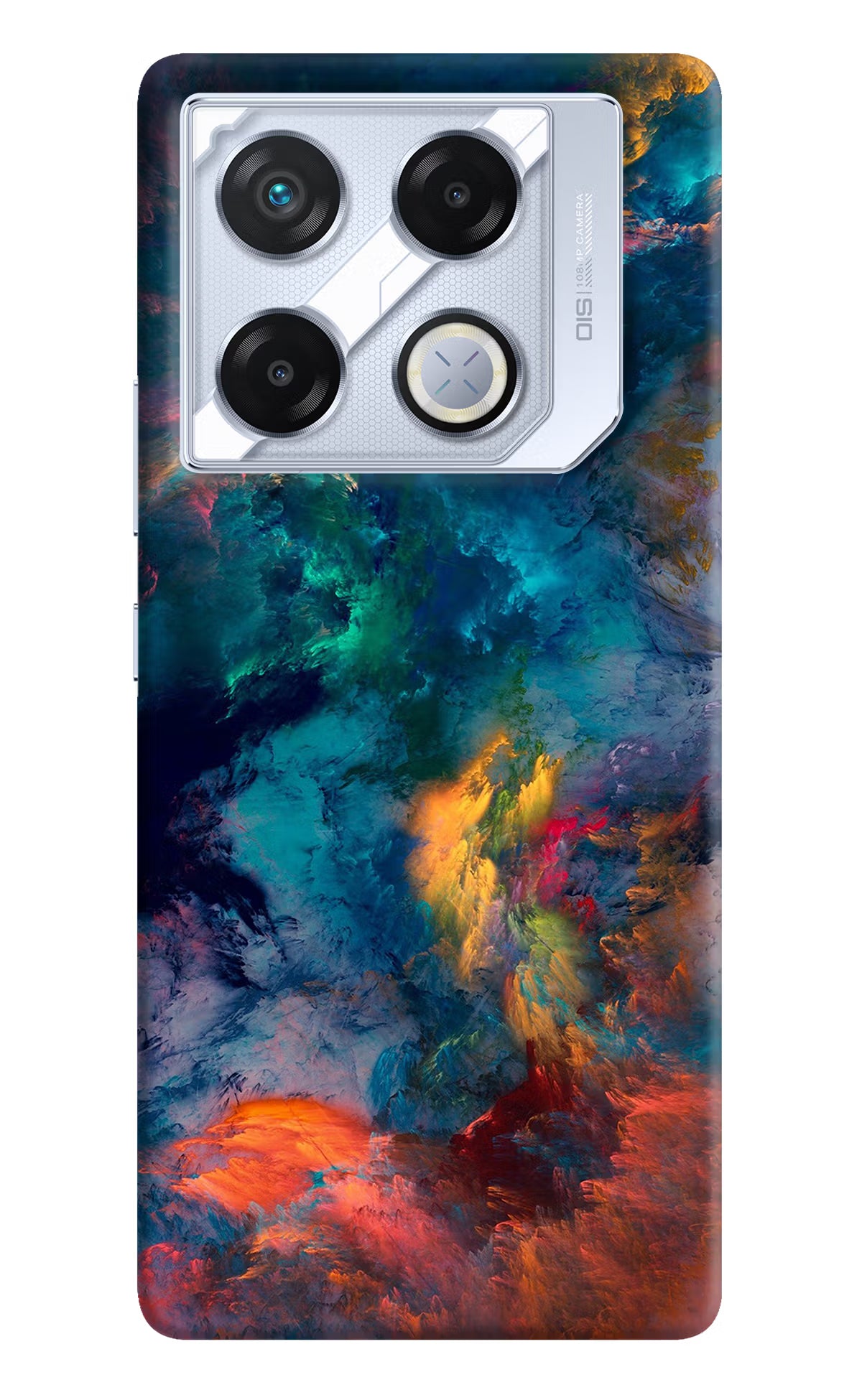 Artwork Paint Infinix GT 20 Pro Back Cover - Artwork Paint Infinix GT 20 Pro Back Cover Artwork Paint Infinix GT 20 Pro Back Cover