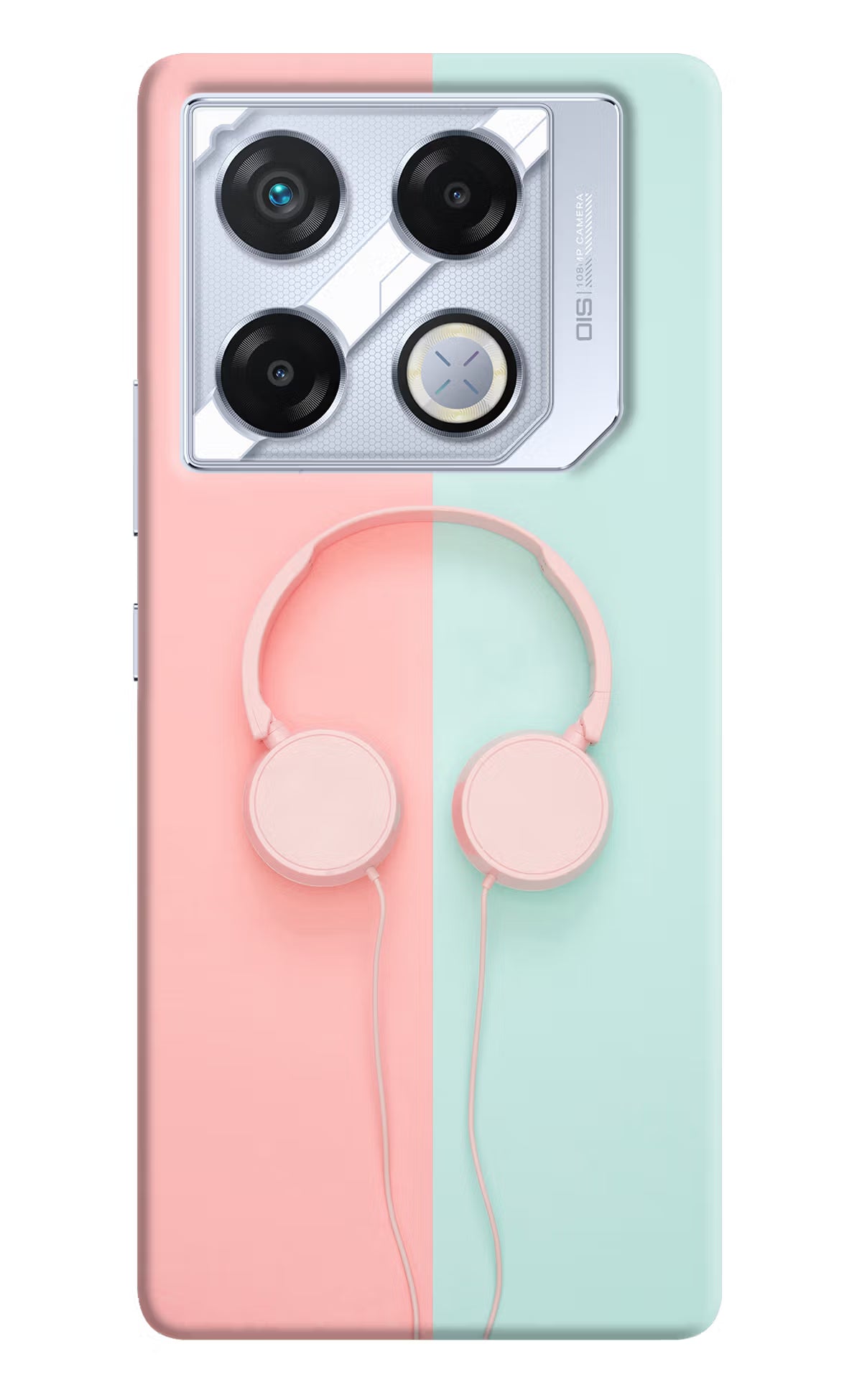 Music Lover Infinix GT 20 Pro Back Cover - Music Lover Infinix GT 20 Pro Back Cover Music Lover Infinix GT 20 Pro Back Cover