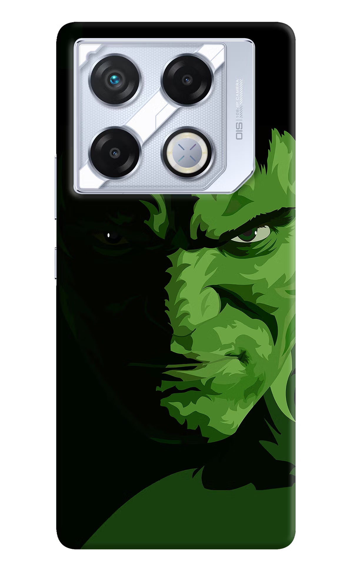 HULK Infinix GT 20 Pro Back Cover - HULK Infinix GT 20 Pro Back Cover HULK Infinix GT 20 Pro Back Cover