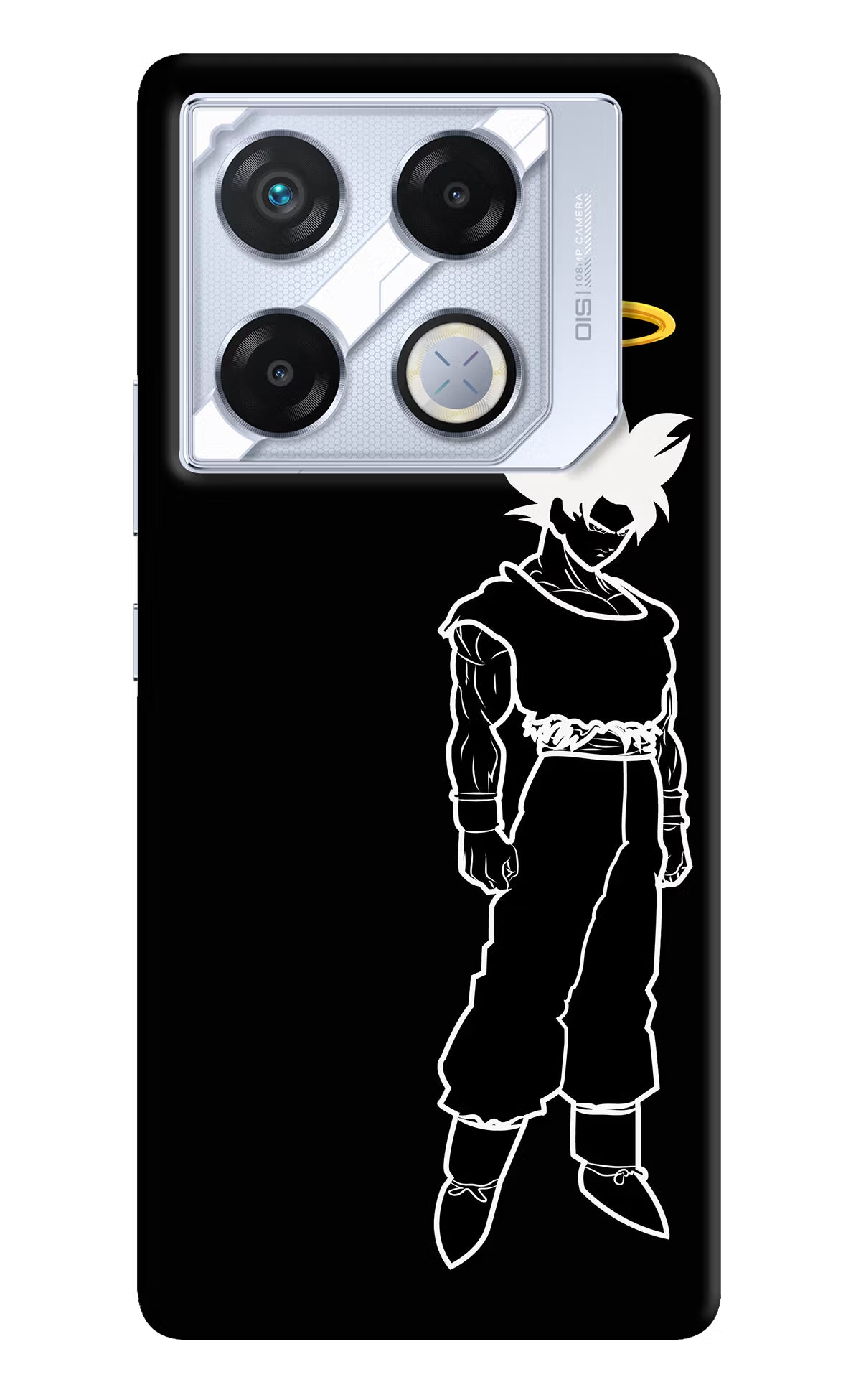 DBS Character Infinix GT 20 Pro Back Cover - DBS Character Infinix GT 20 Pro Back Cover DBS Character Infinix GT 20 Pro Back Cover