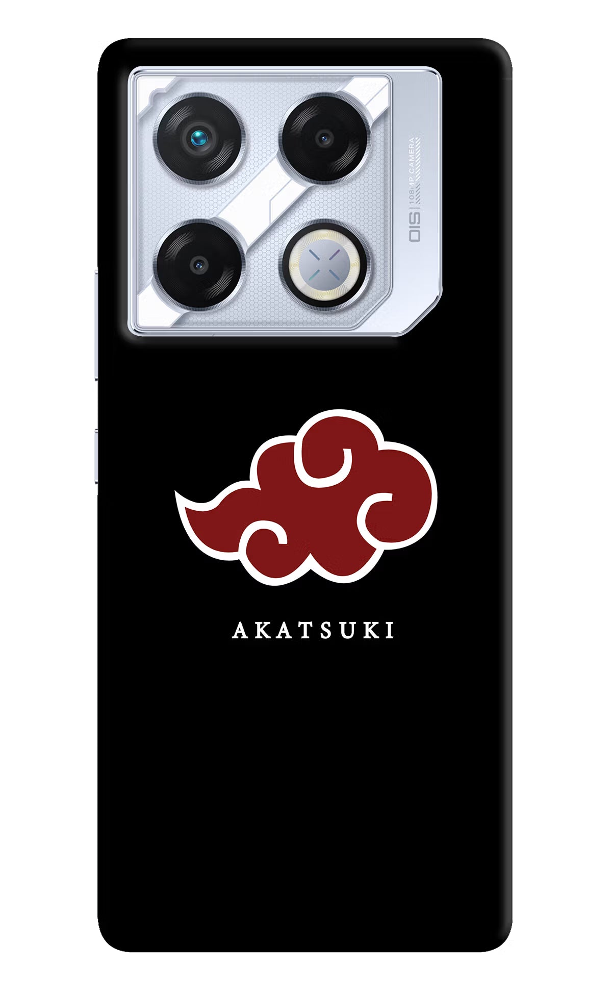 Akatsuki Infinix GT 20 Pro Back Cover - Akatsuki Infinix GT 20 Pro Back Cover Akatsuki Infinix GT 20 Pro Back Cover