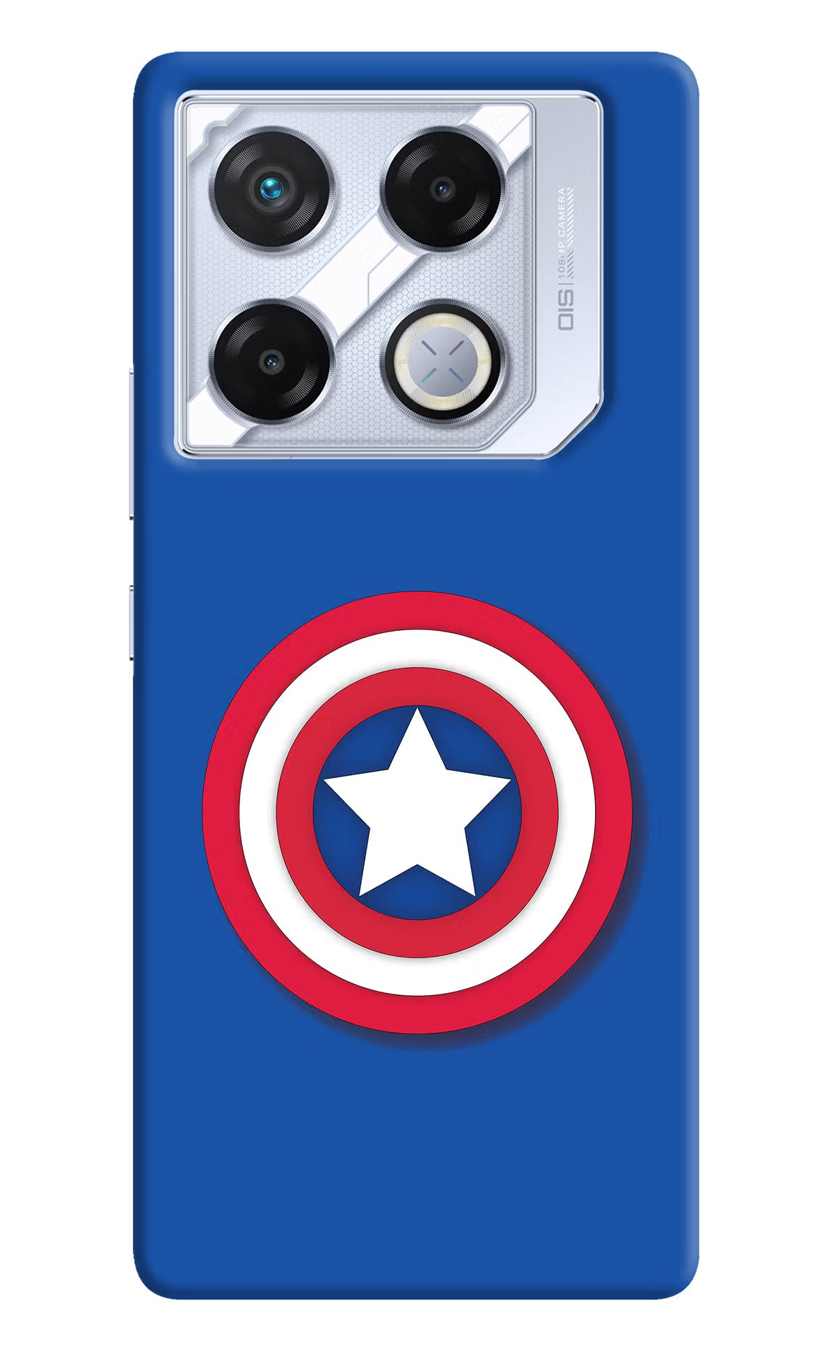 Shield Infinix GT 20 Pro Back Cover - Shield Infinix GT 20 Pro Back Cover Shield Infinix GT 20 Pro Back Cover
