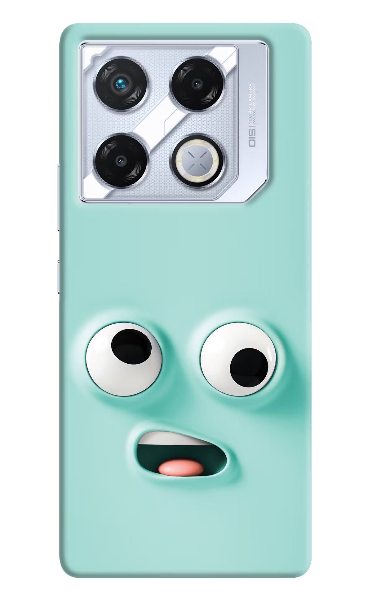 Funny Cartoon Infinix GT 20 Pro Back Cover - Funny Cartoon Infinix GT 20 Pro Back Cover Funny Cartoon Infinix GT 20 Pro Back Cover