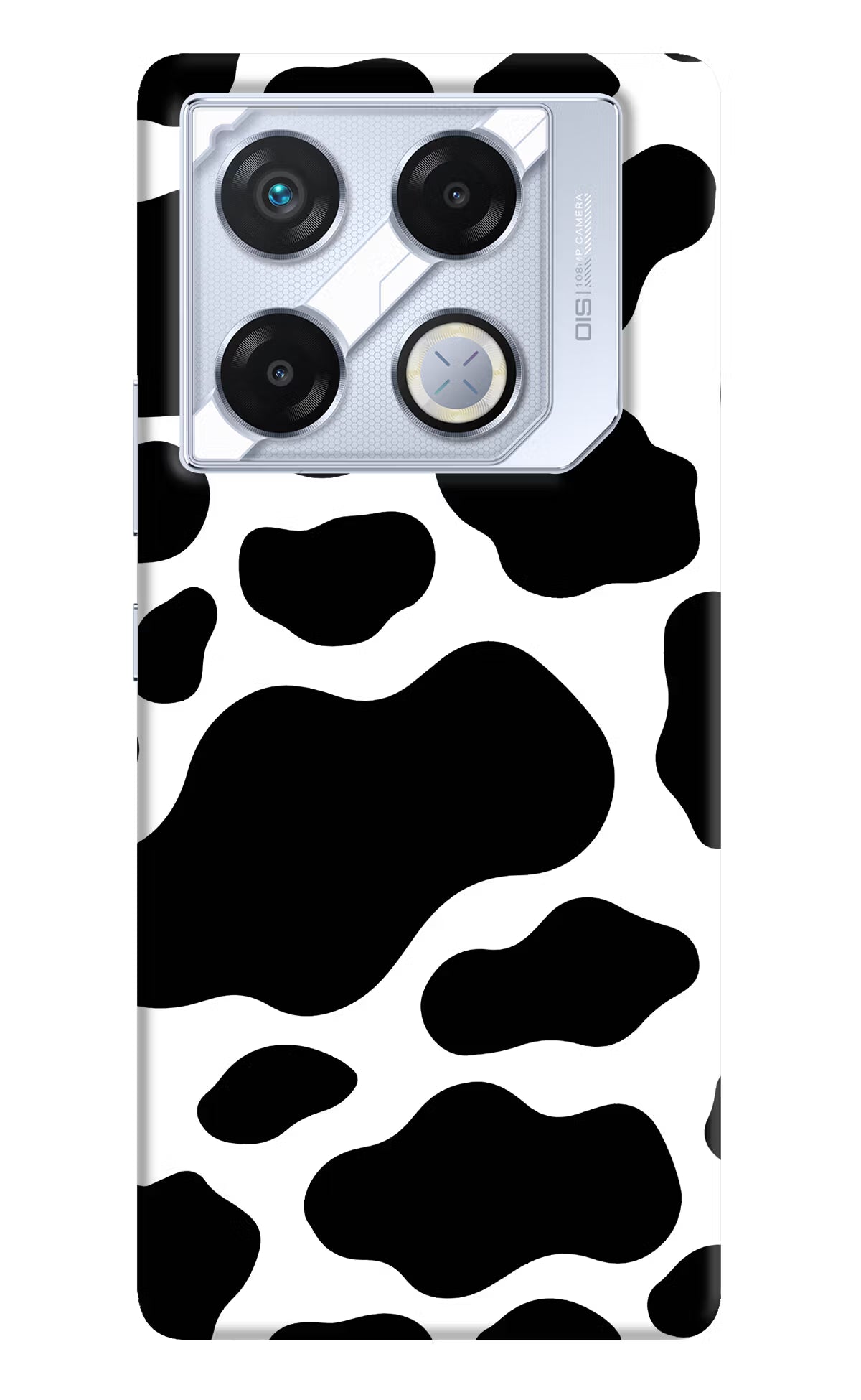 Cow Spots Infinix GT 20 Pro Back Cover - Cow Spots Infinix GT 20 Pro Back Cover Cow Spots Infinix GT 20 Pro Back Cover