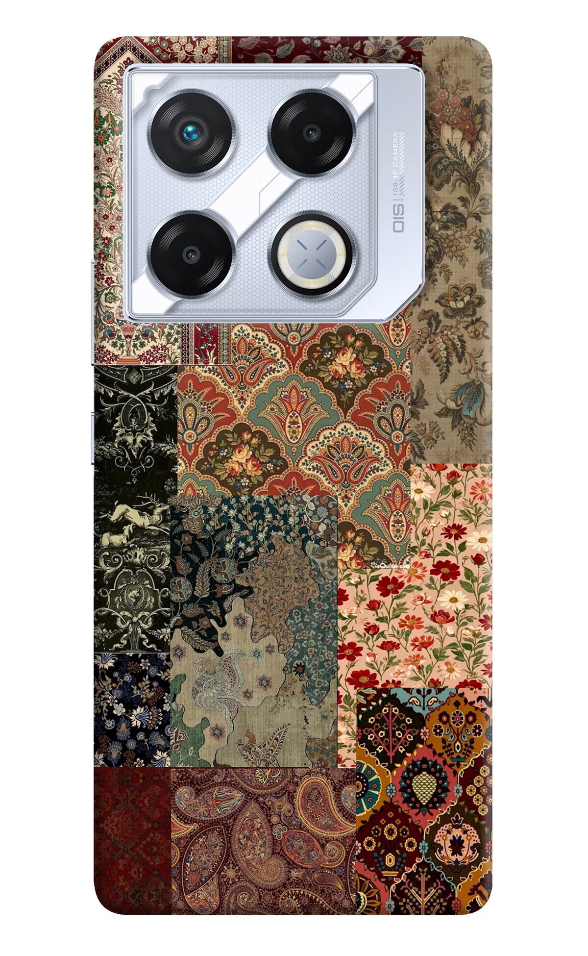 Desi Print Infinix GT 20 Pro Back Cover - Desi Print Infinix GT 20 Pro Back Cover Desi Print Infinix GT 20 Pro Back Cover