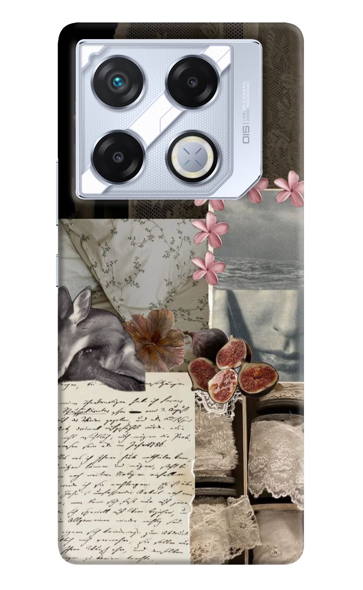 Midnight Sky Infinix GT 20 Pro Back Cover - Midnight Sky Infinix GT 20 Pro Back Cover Midnight Sky Infinix GT 20 Pro Back Cover