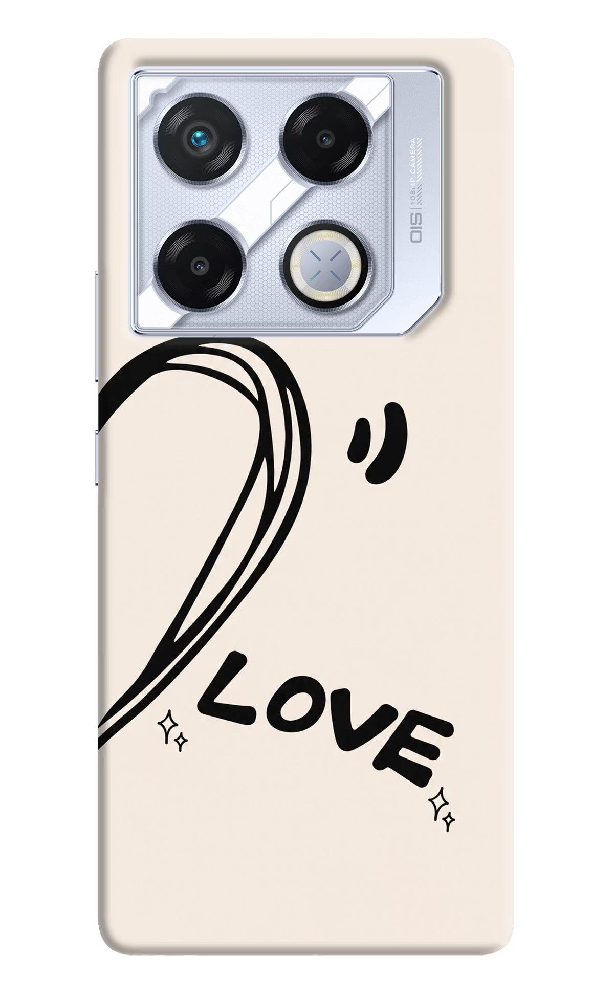 Soul Line Infinix GT 20 Pro Back Cover - Soul Line Infinix GT 20 Pro Back Cover Soul Line Infinix GT 20 Pro Back Cover