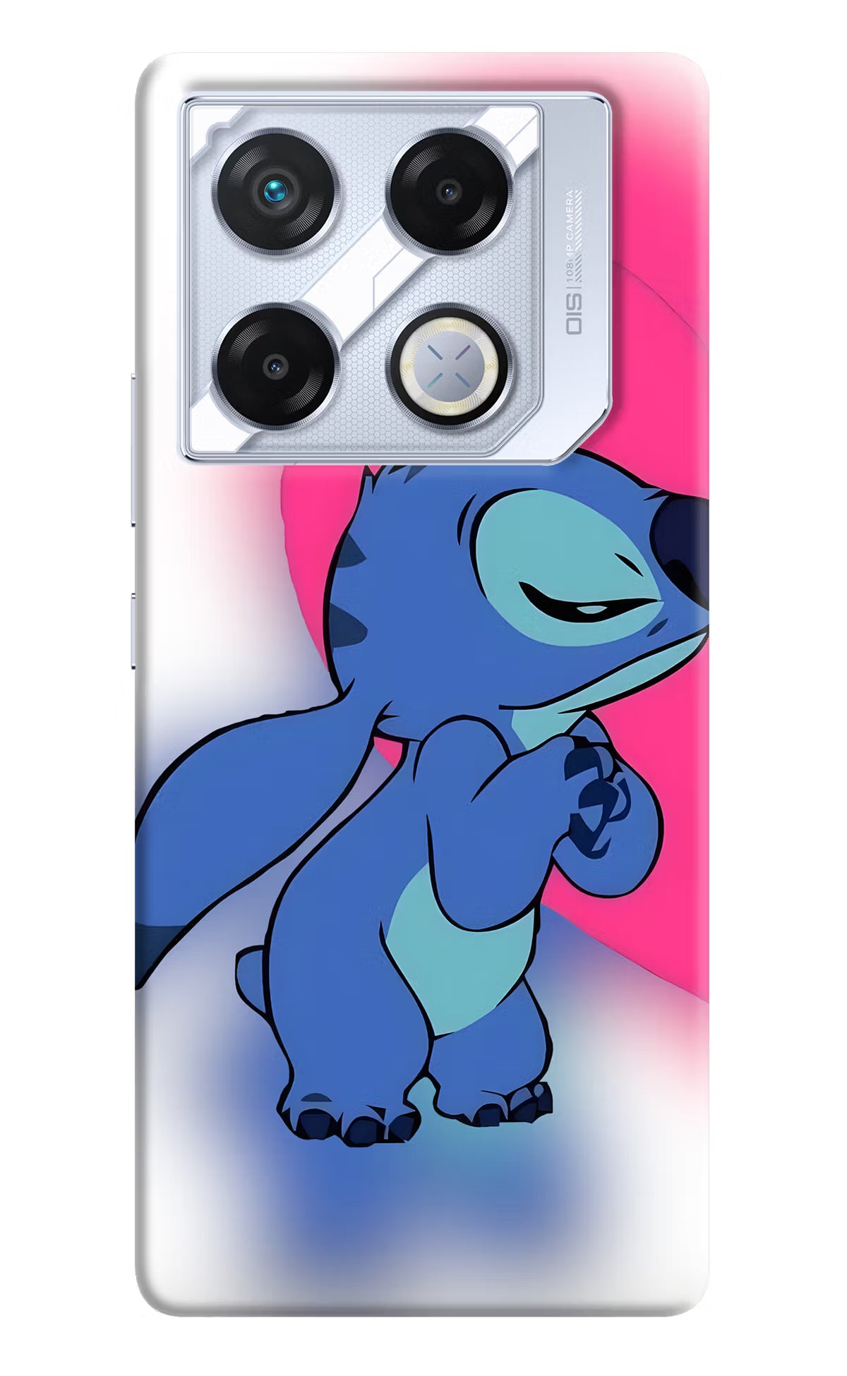 Stitch Hug Infinix GT 20 Pro Back Cover - Stitch Hug Infinix GT 20 Pro Back Cover Stitch Hug Infinix GT 20 Pro Back Cover