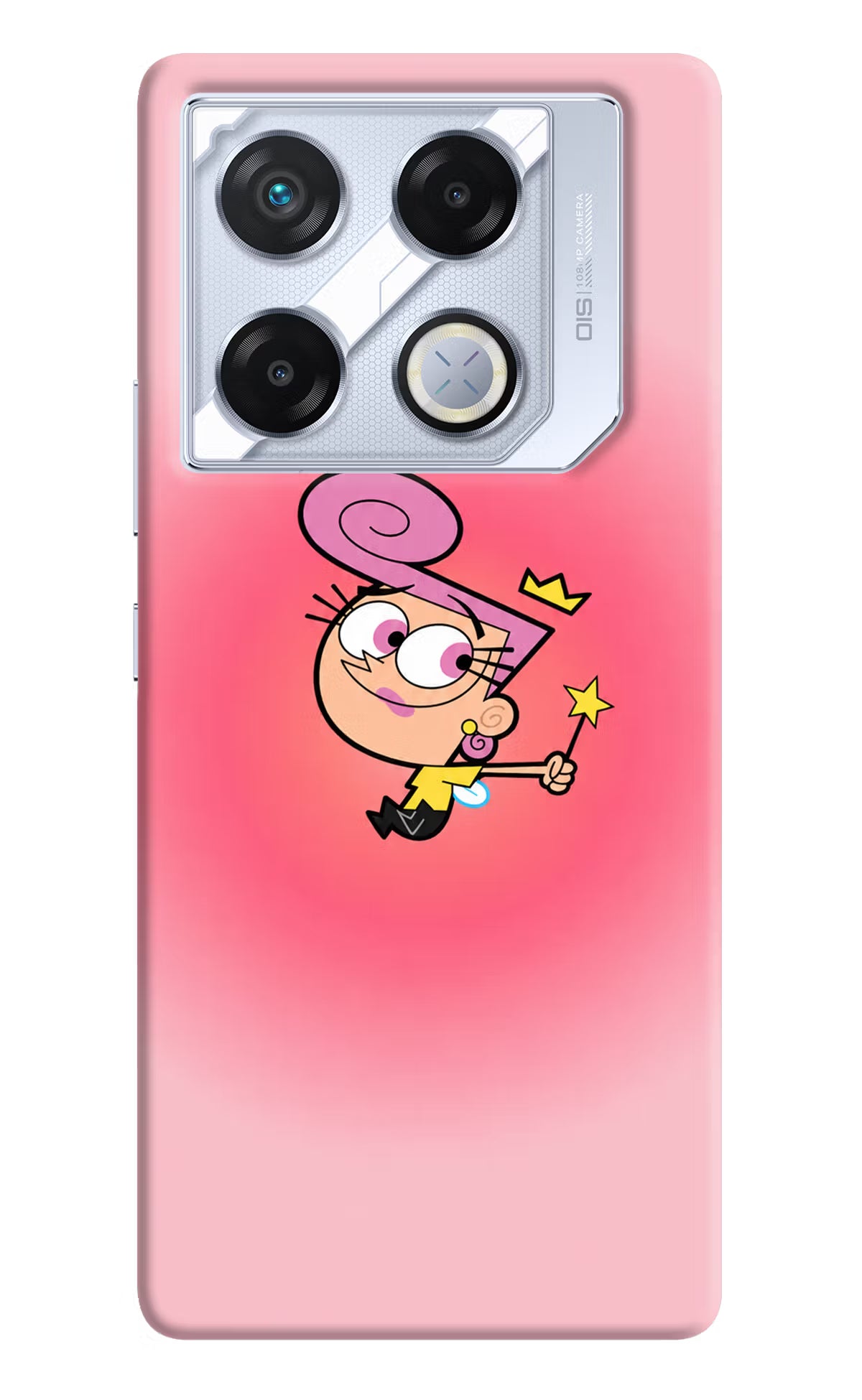 Wanda Magic Infinix GT 20 Pro Back Cover - Wanda Magic Infinix GT 20 Pro Back Cover Wanda Magic Infinix GT 20 Pro Back Cover