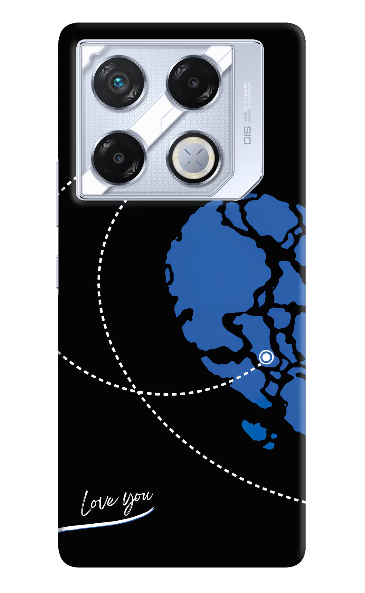 Love Orbit Infinix GT 20 Pro Back Cover - Love Orbit Infinix GT 20 Pro Back Cover Love Orbit Infinix GT 20 Pro Back Cover