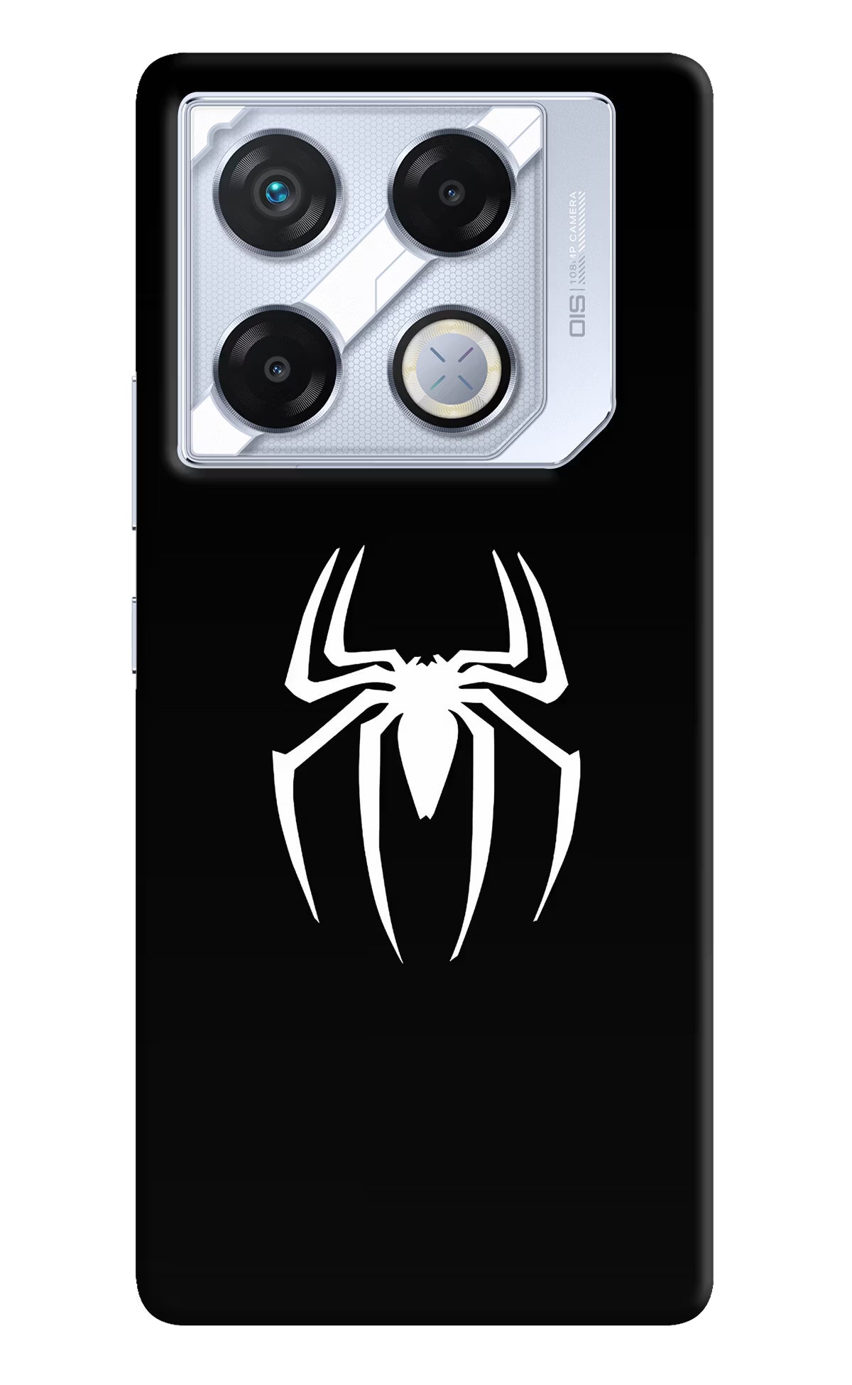 Miles Symbol Infinix GT 20 Pro Back Cover - Miles Symbol Infinix GT 20 Pro Back Cover Miles Symbol Infinix GT 20 Pro Back Cover