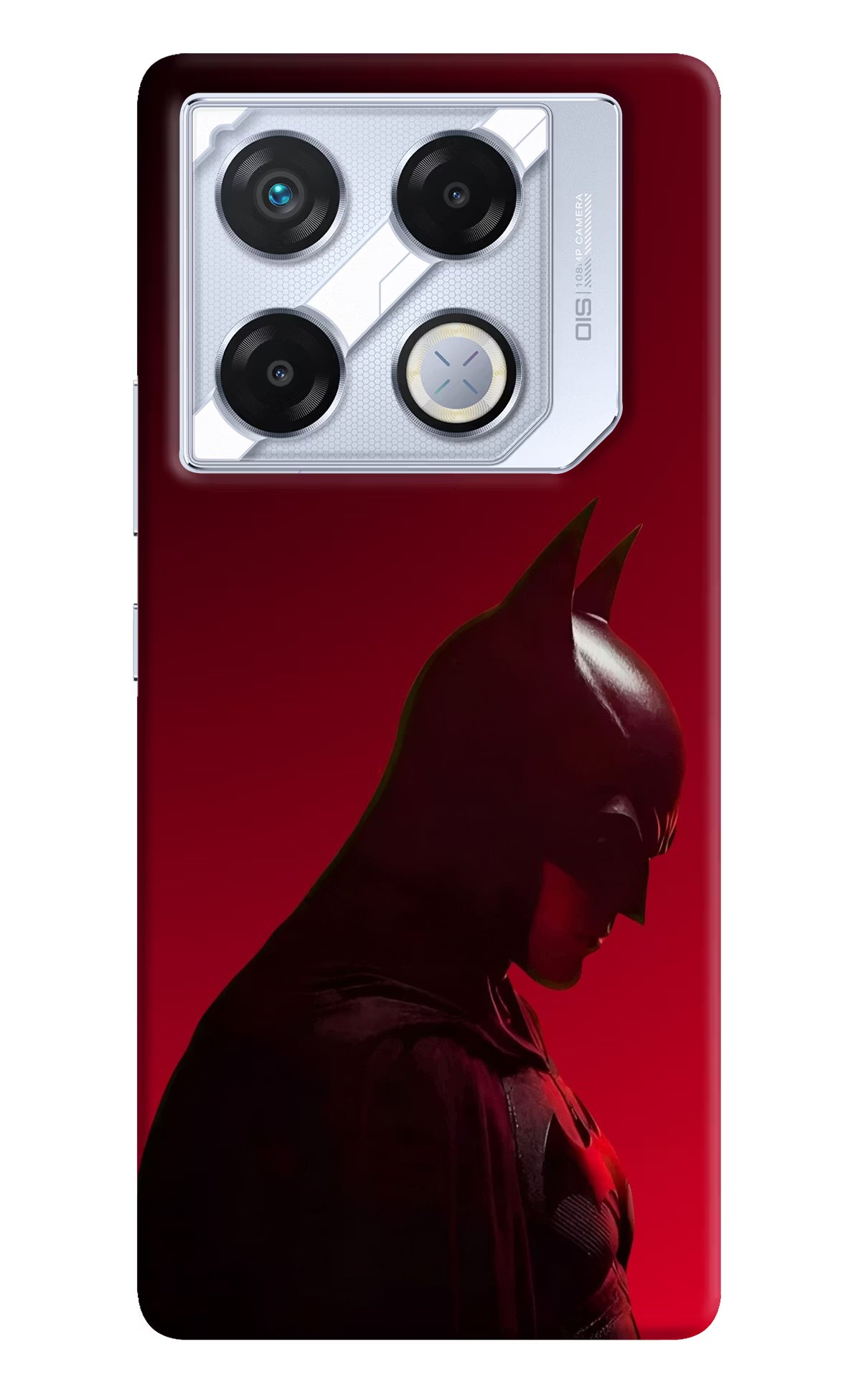 Dark Knight Infinix GT 20 Pro Back Cover - Dark Knight Infinix GT 20 Pro Back Cover Dark Knight Infinix GT 20 Pro Back Cover