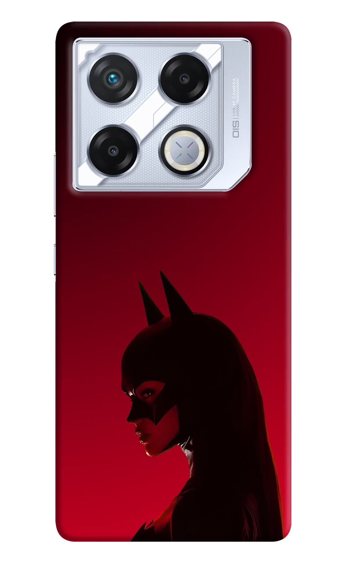 Night Thief Infinix GT 20 Pro Back Cover - Night Thief Infinix GT 20 Pro Back Cover Night Thief Infinix GT 20 Pro Back Cover