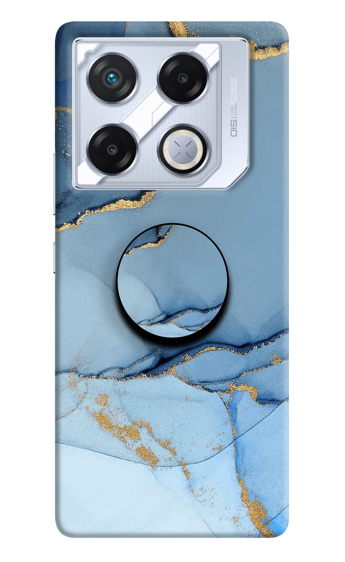 Blue Marble Infinix GT 20 Pro Pop Case - Blue Marble Infinix GT 20 Pro Pop Case Blue Marble Infinix GT 20 Pro Pop Case