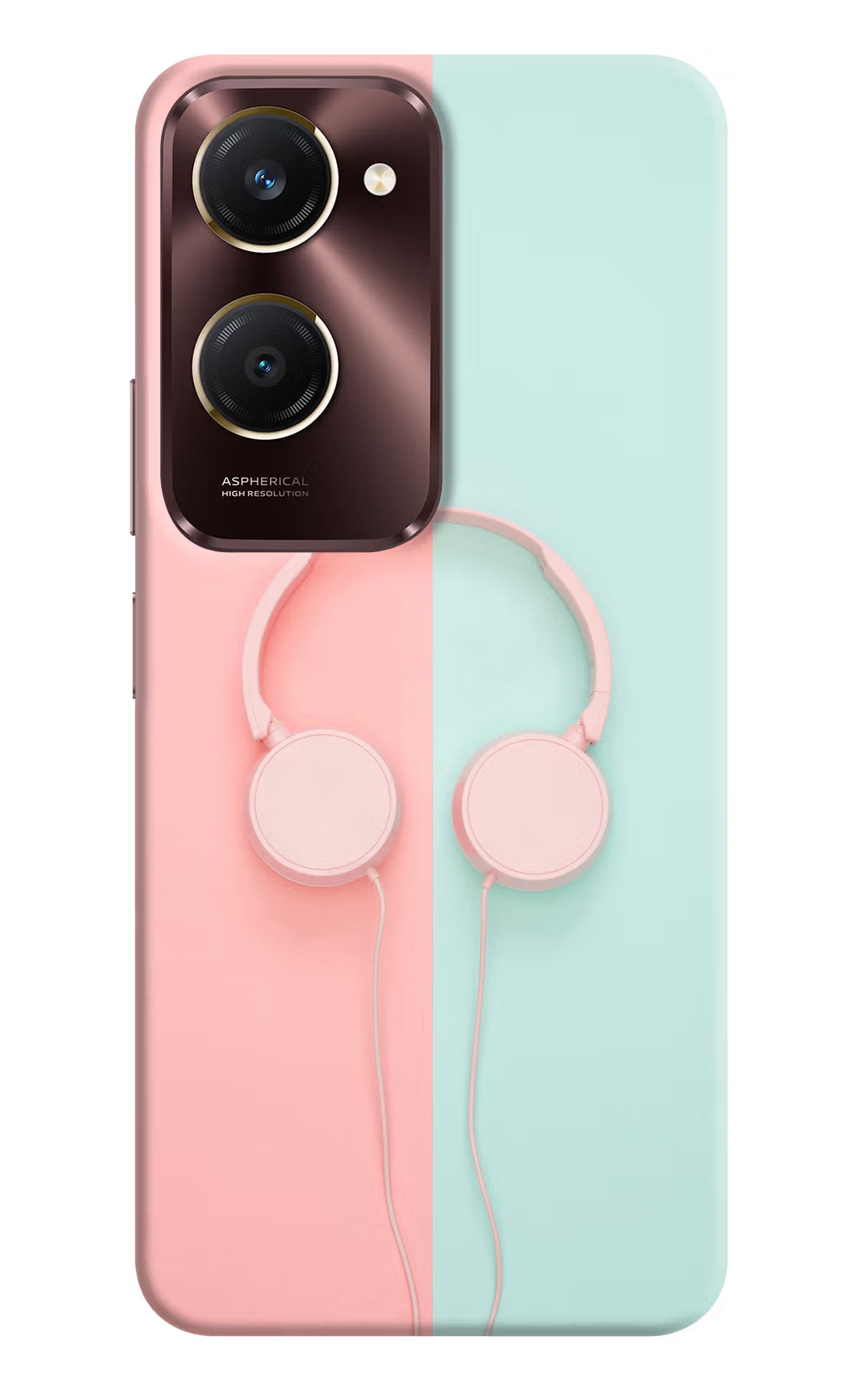 Music Lover Vivo Y28e 5G Back Cover - Music Lover Vivo Y28e 5G Back Cover Music Lover Vivo Y28e 5G Back Cover