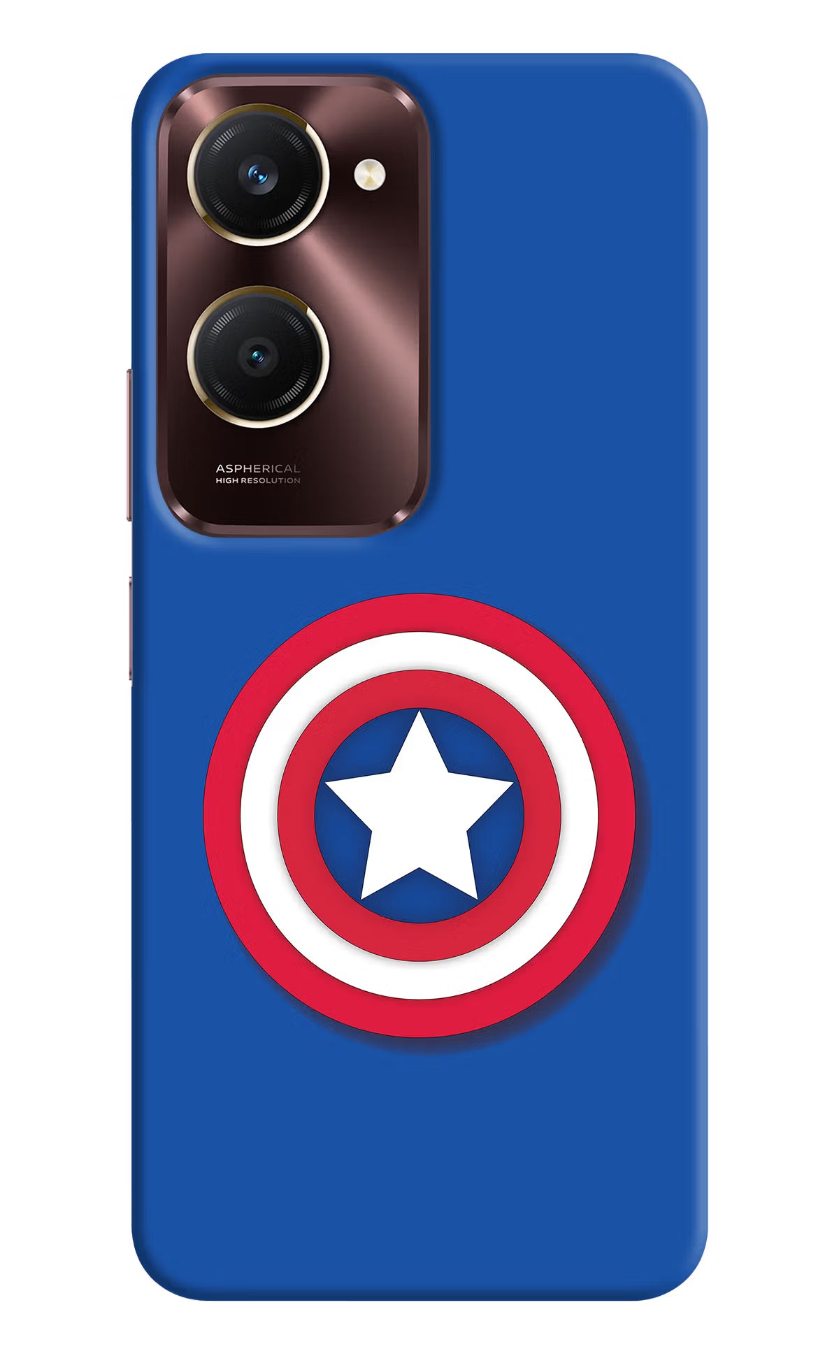Shield Vivo Y28e 5G Back Cover - Shield Vivo Y28e 5G Back Cover Shield Vivo Y28e 5G Back Cover